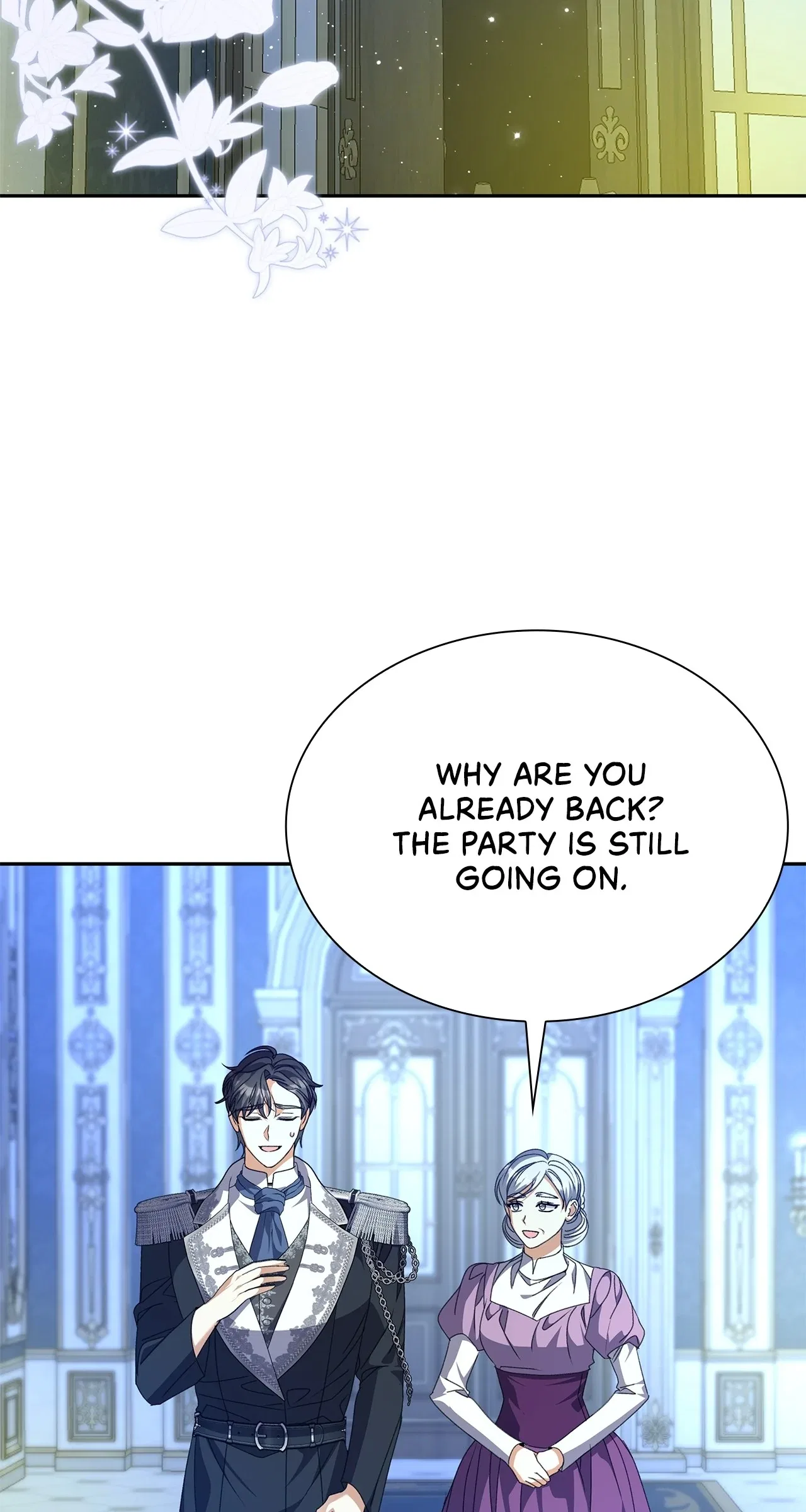 Enough With the Flirting Chapter 58 – Page 65
