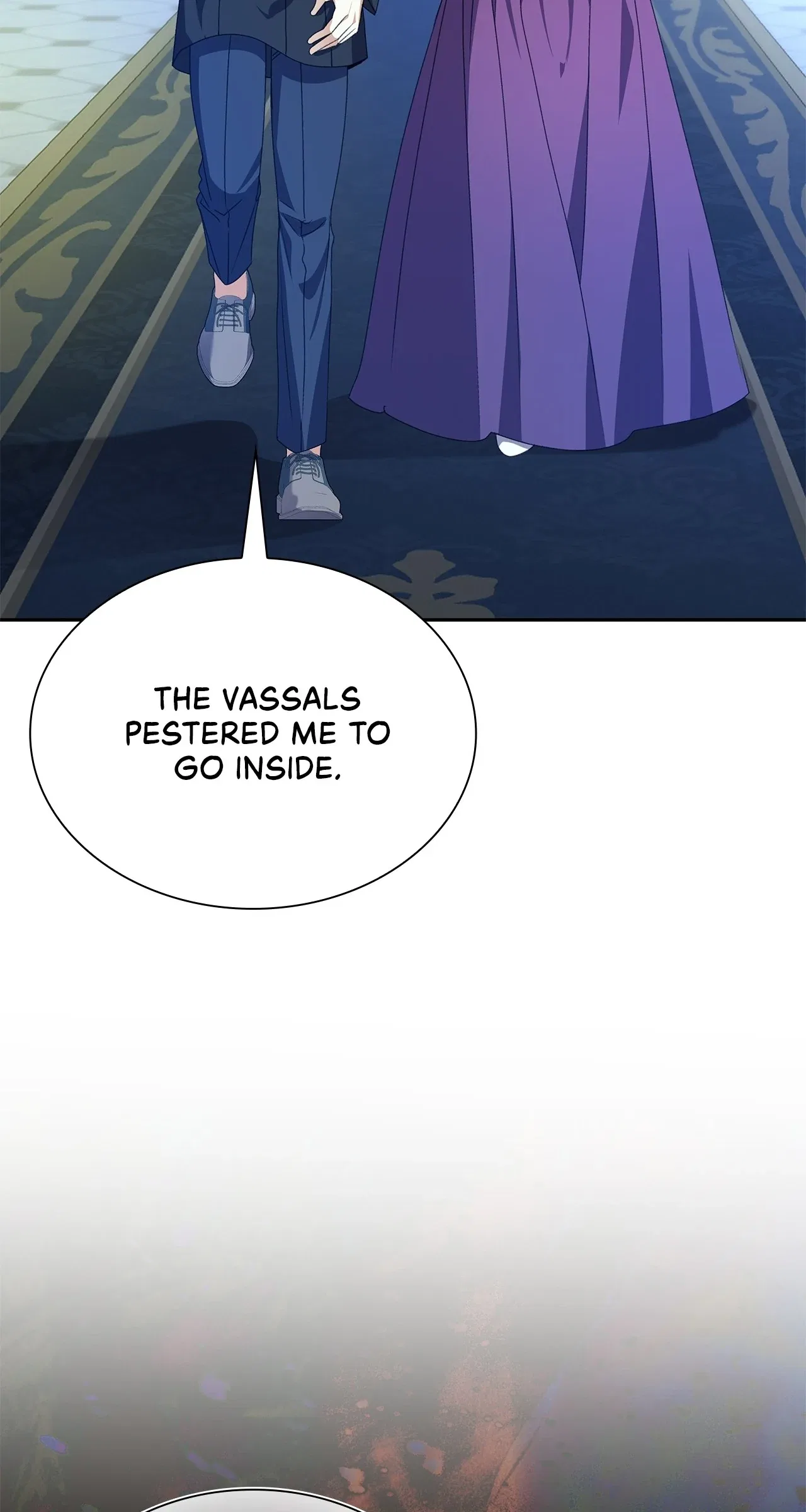 Enough With the Flirting Chapter 58 – Page 66