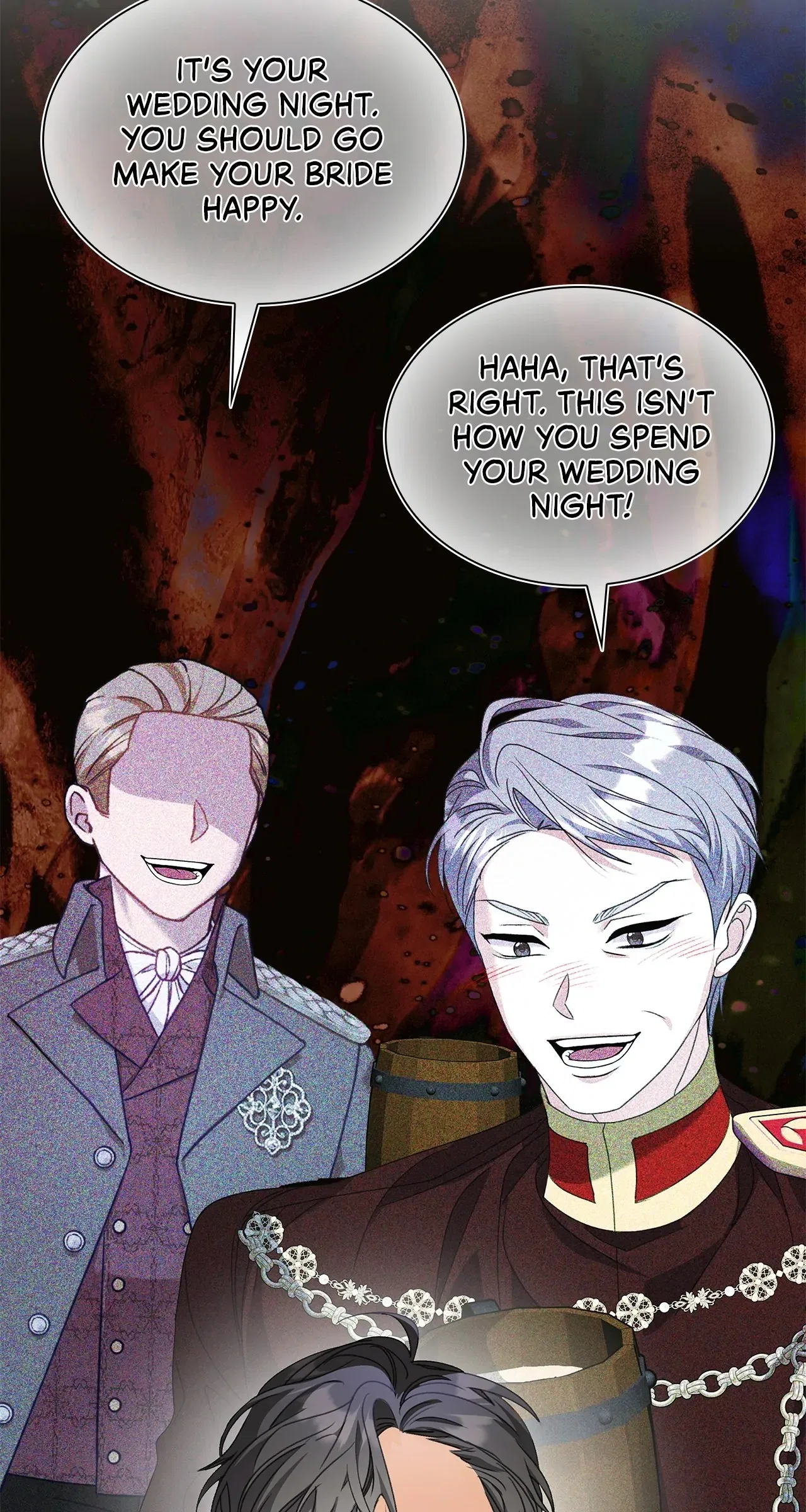 Enough With the Flirting Chapter 58 – Page 67