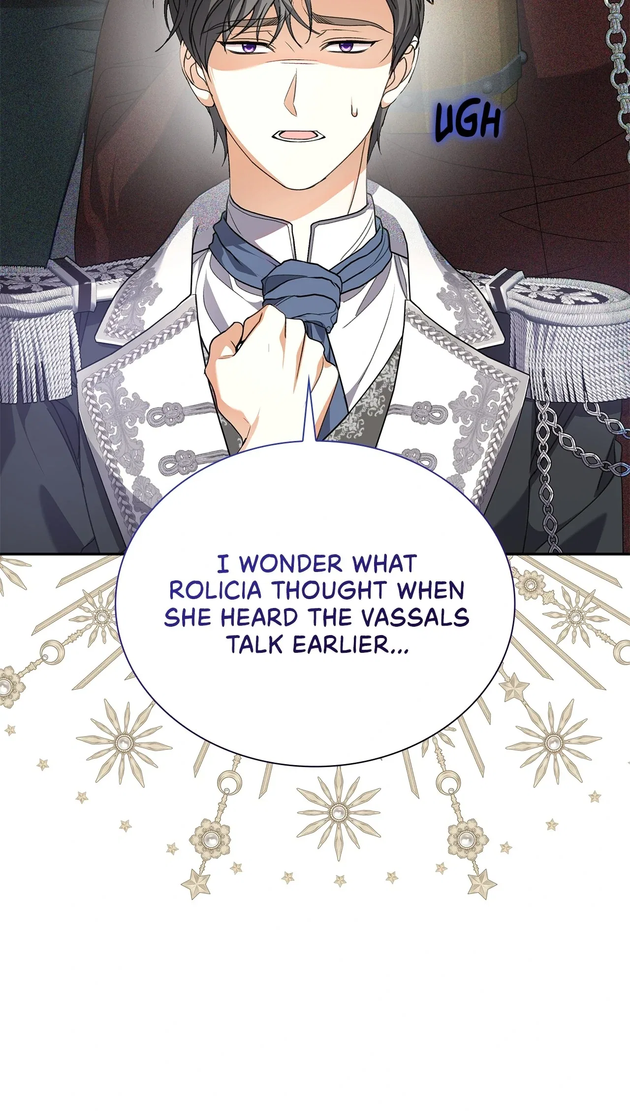 Enough With the Flirting Chapter 58 – Page 68
