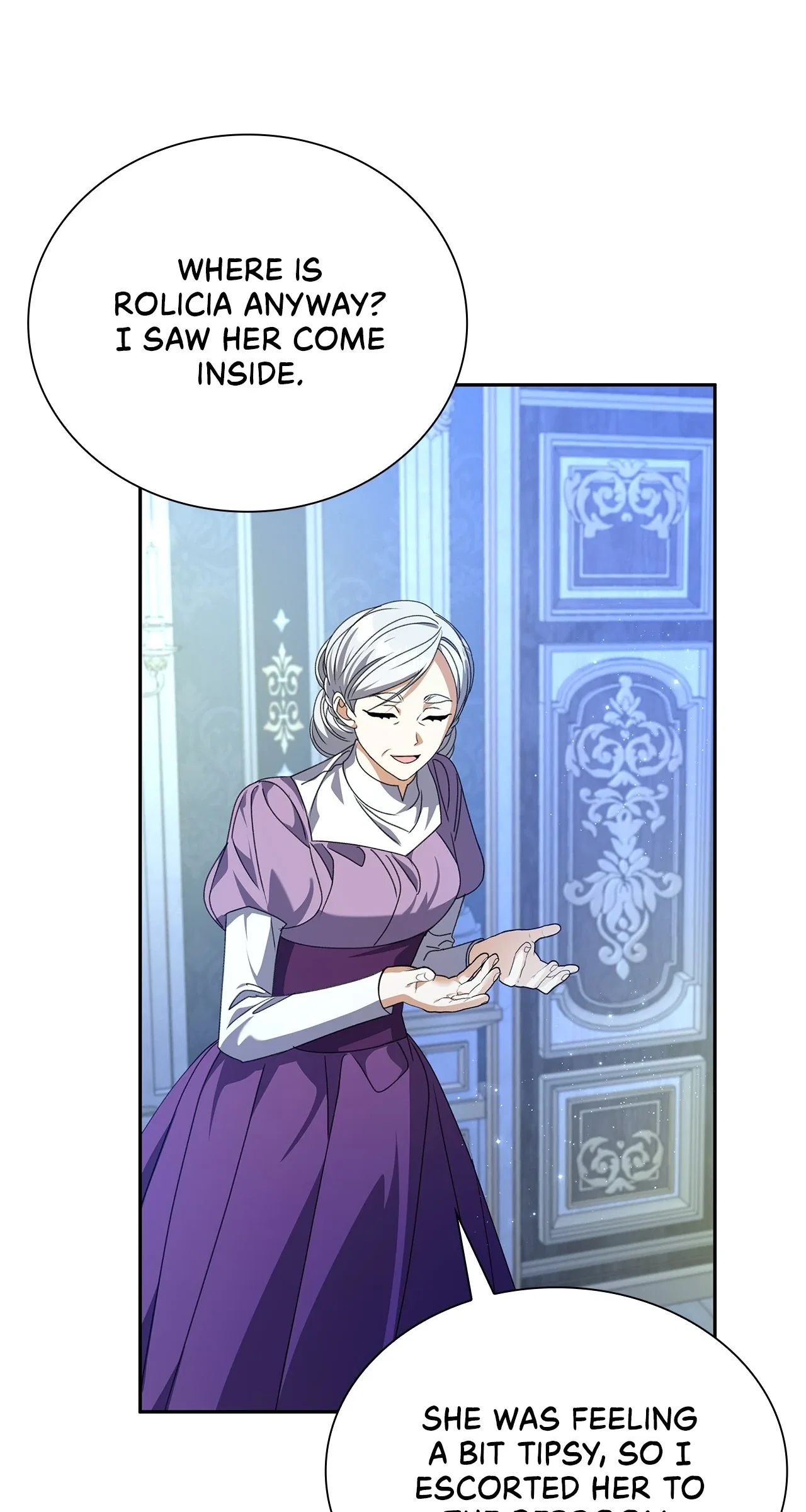 Enough With the Flirting Chapter 58 – Page 69