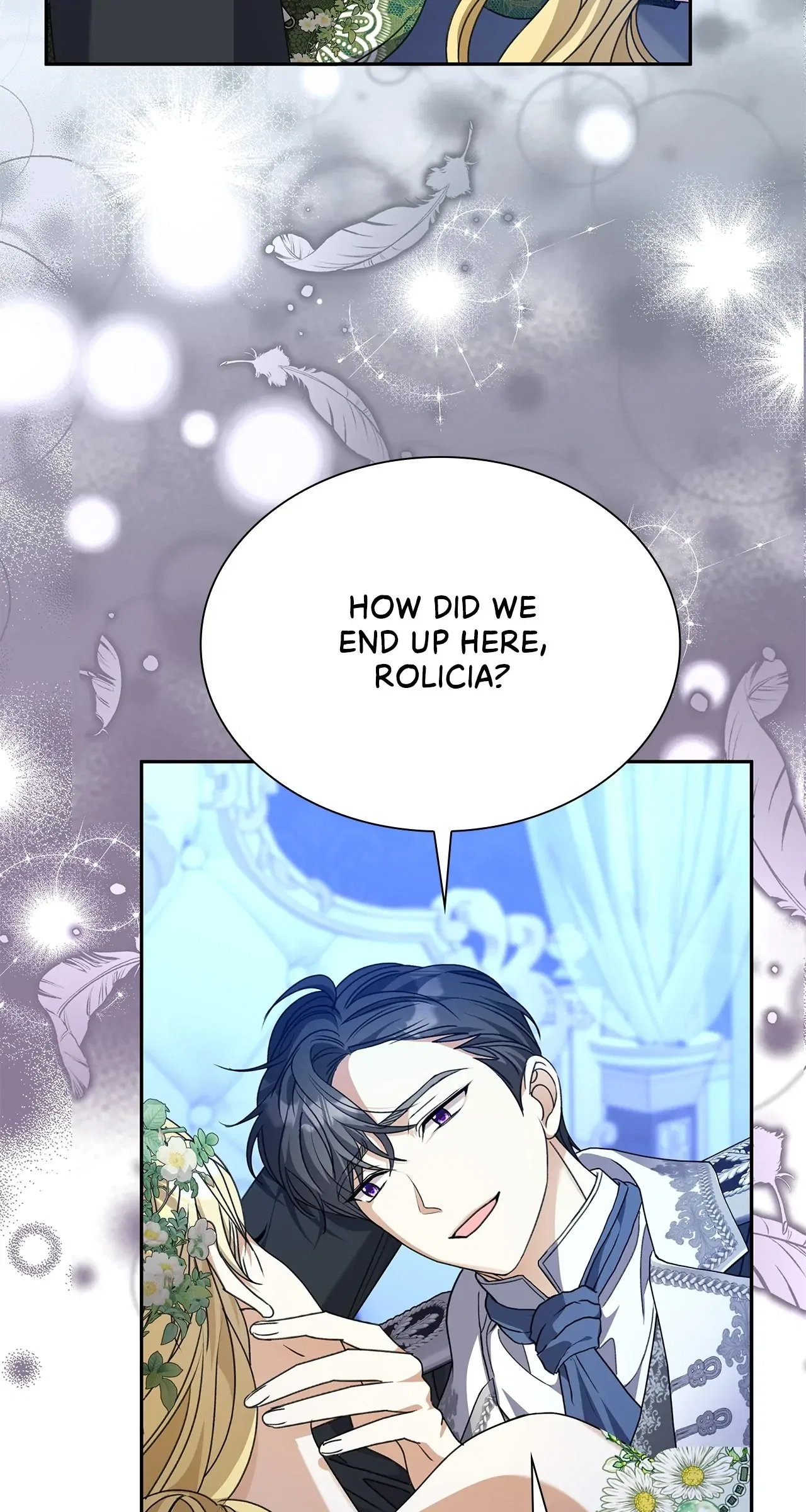 Enough With the Flirting Chapter 58 – Page 75