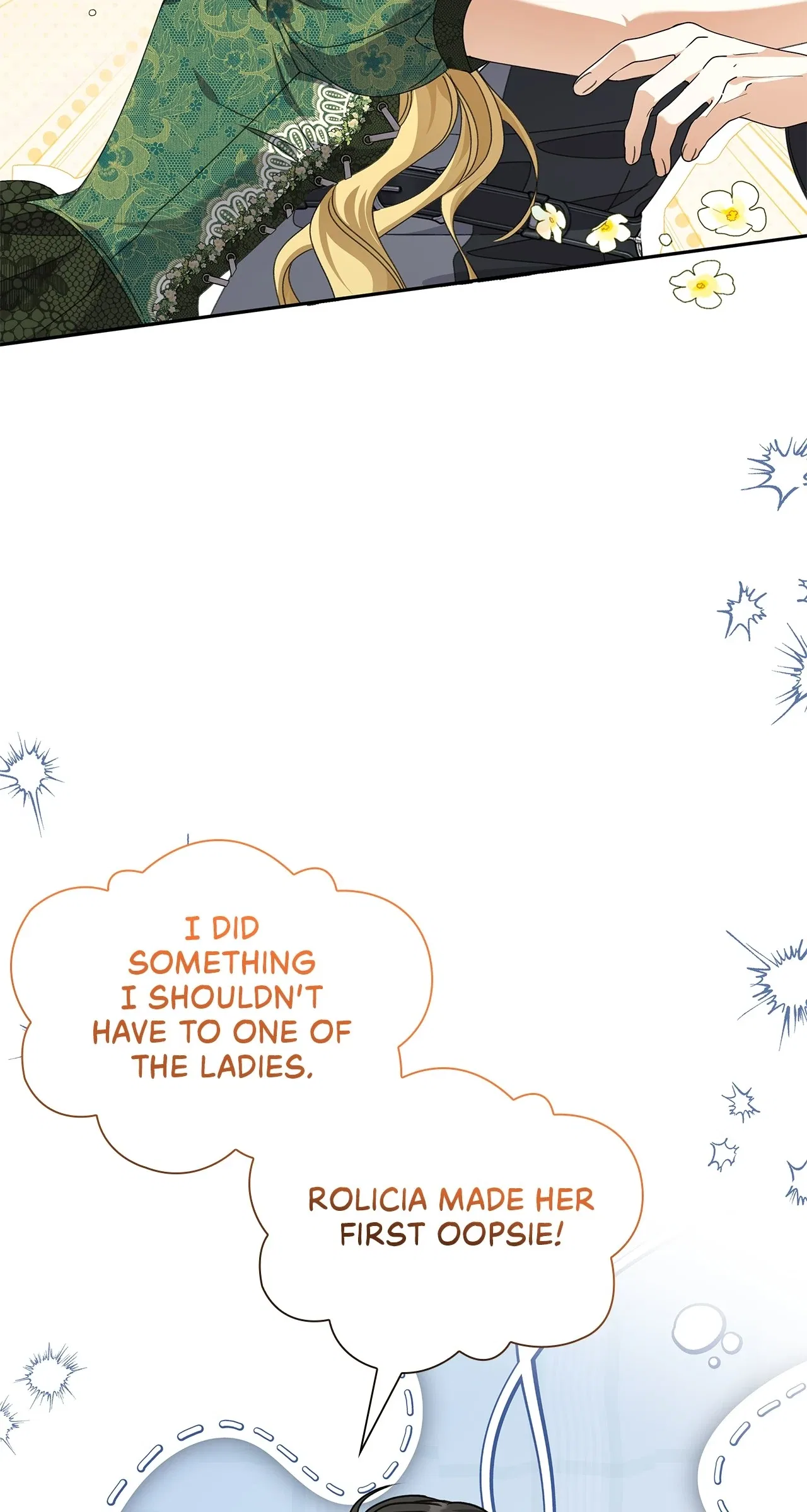 Enough With the Flirting Chapter 58 – Page 80