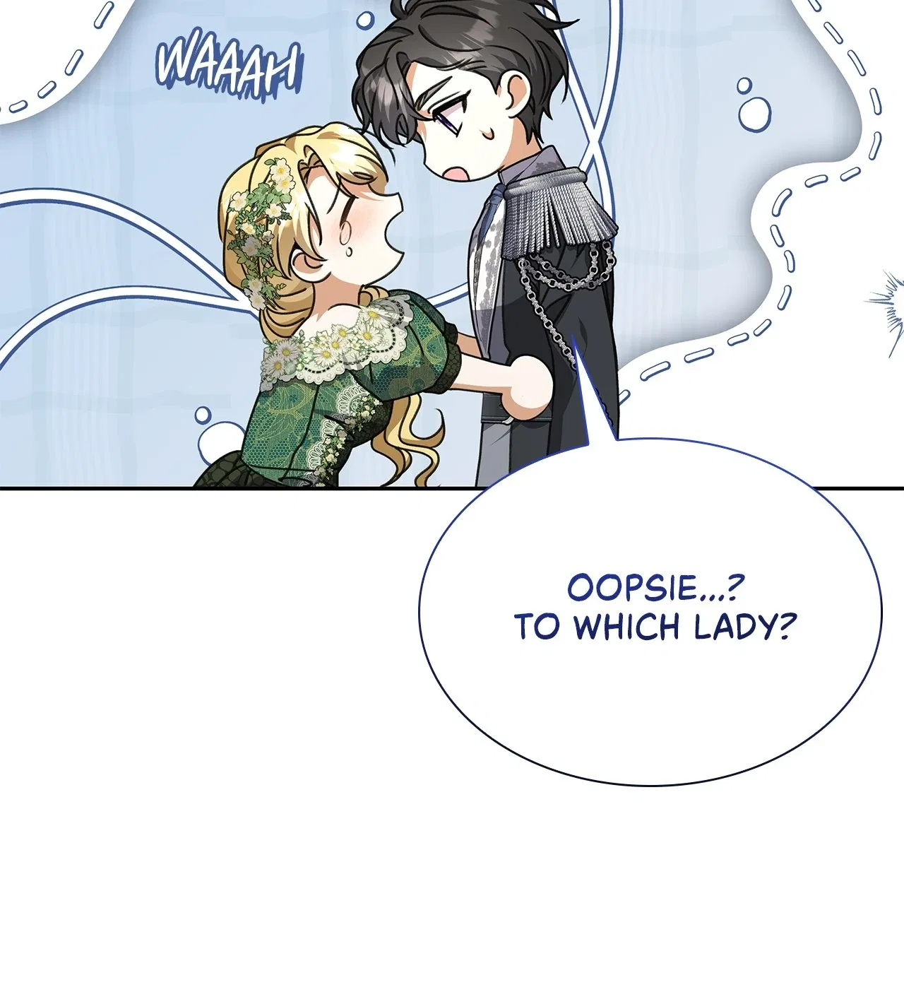 Enough With the Flirting Chapter 58 – Page 81