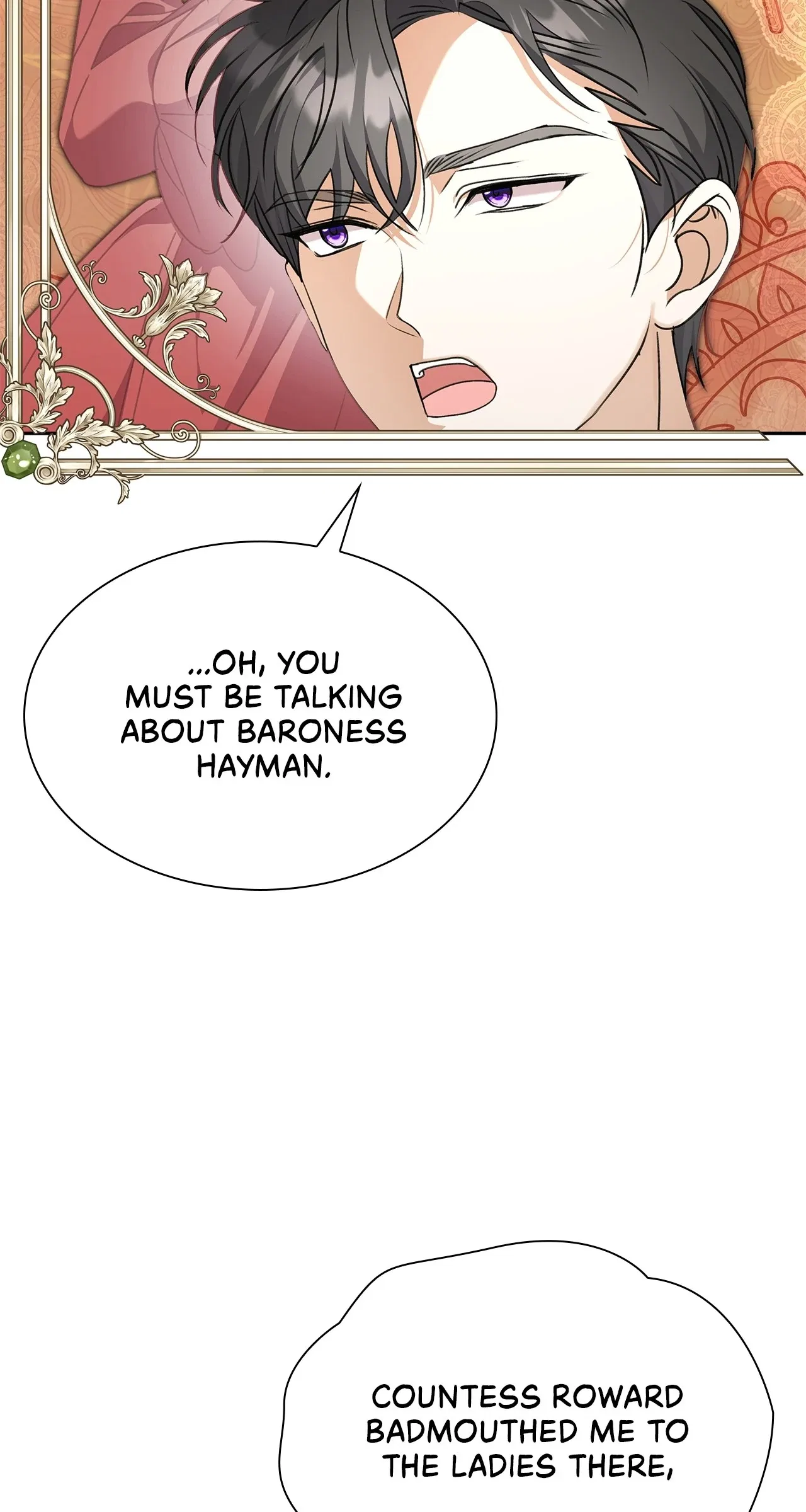 Enough With the Flirting Chapter 58 – Page 83