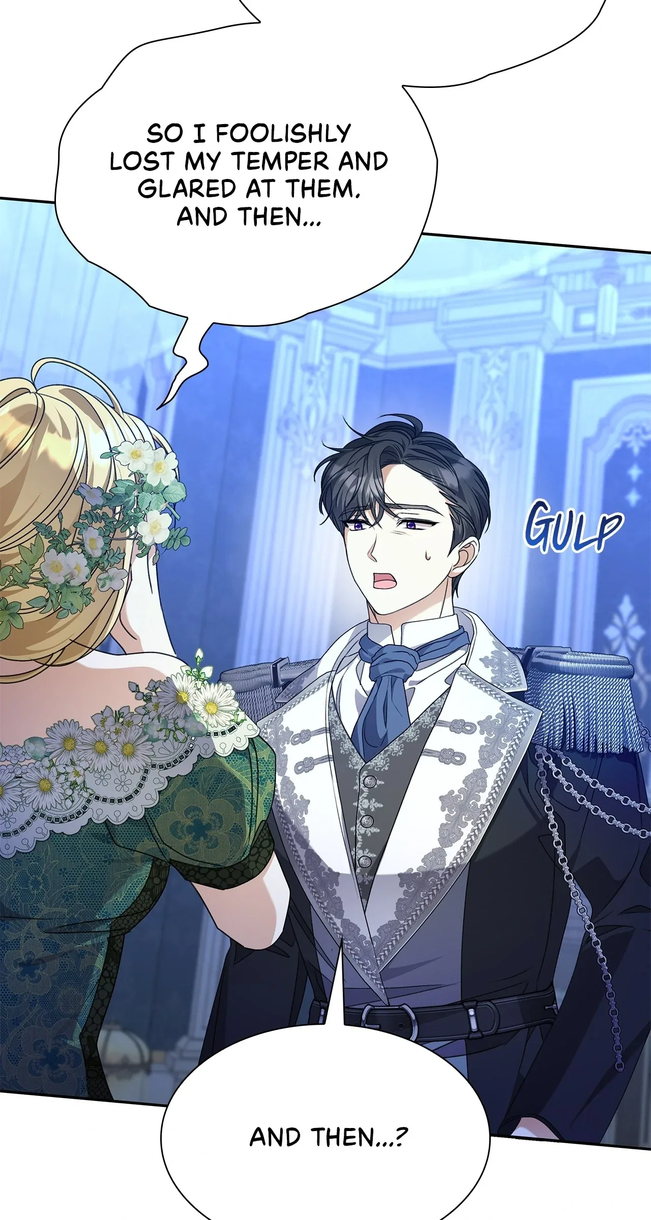 Enough With the Flirting Chapter 58 – Page 84