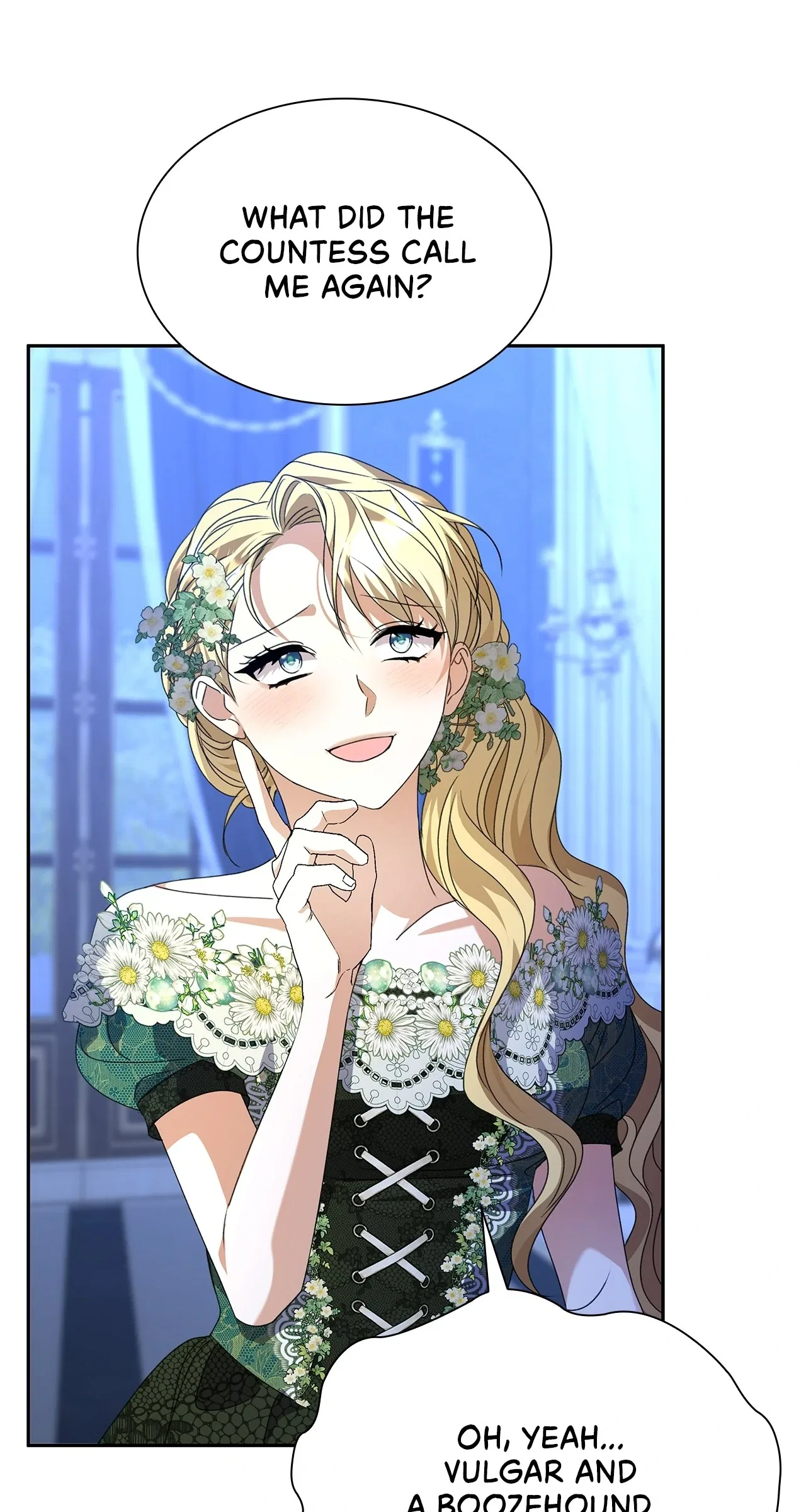 Enough With the Flirting Chapter 58 – Page 87