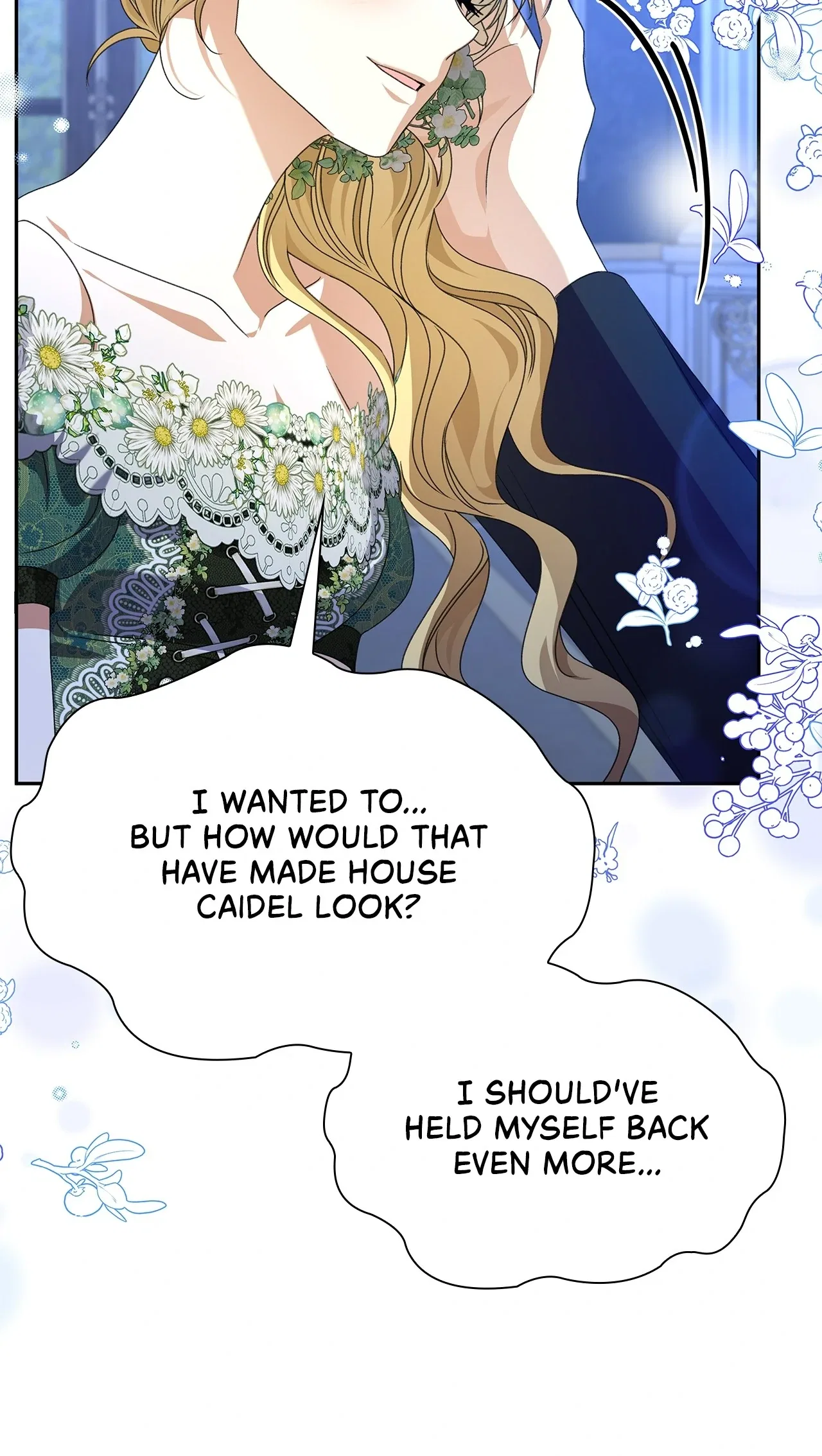 Enough With the Flirting Chapter 58 – Page 90