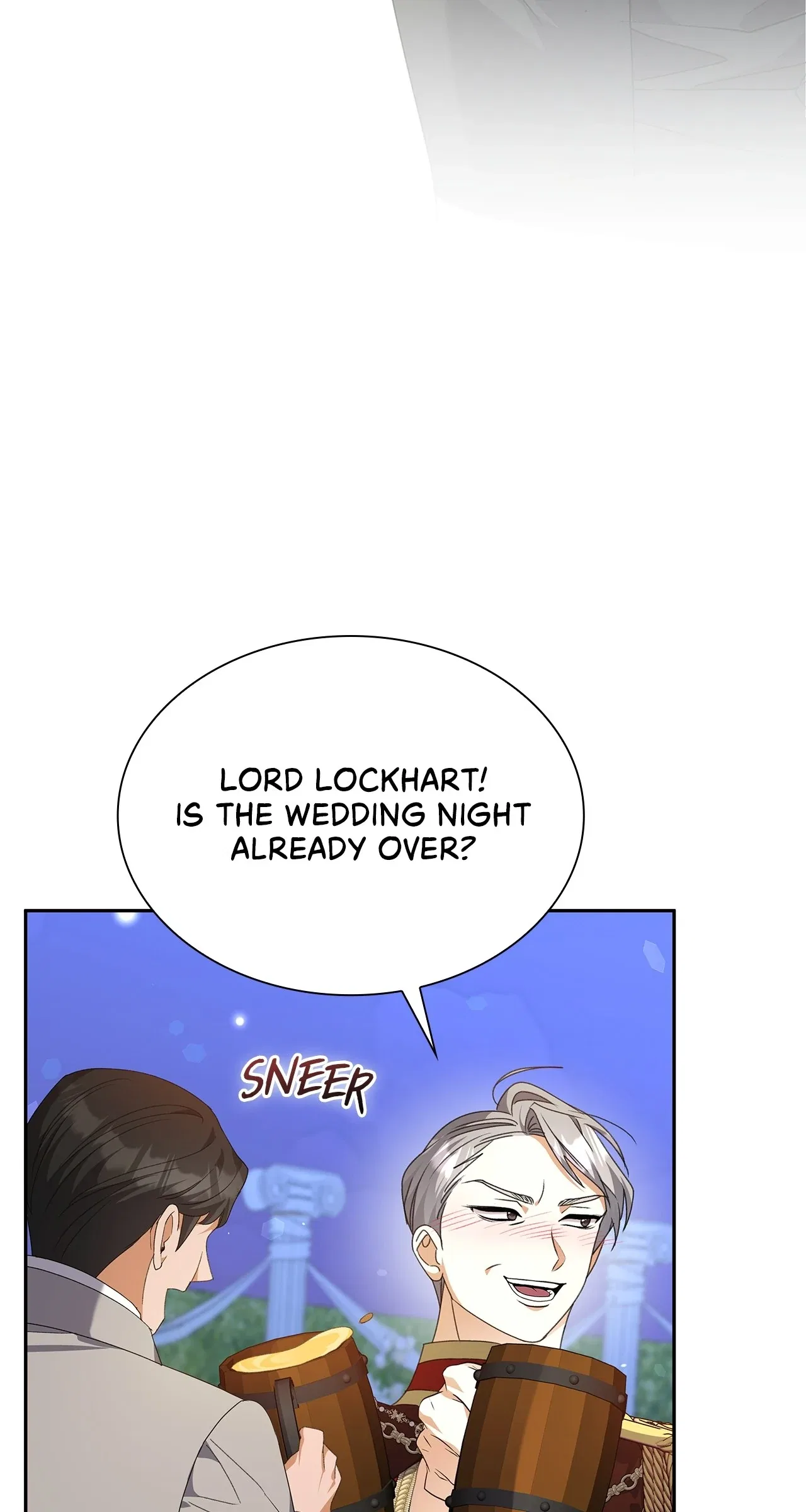 Enough With the Flirting Chapter 58 – Page 99