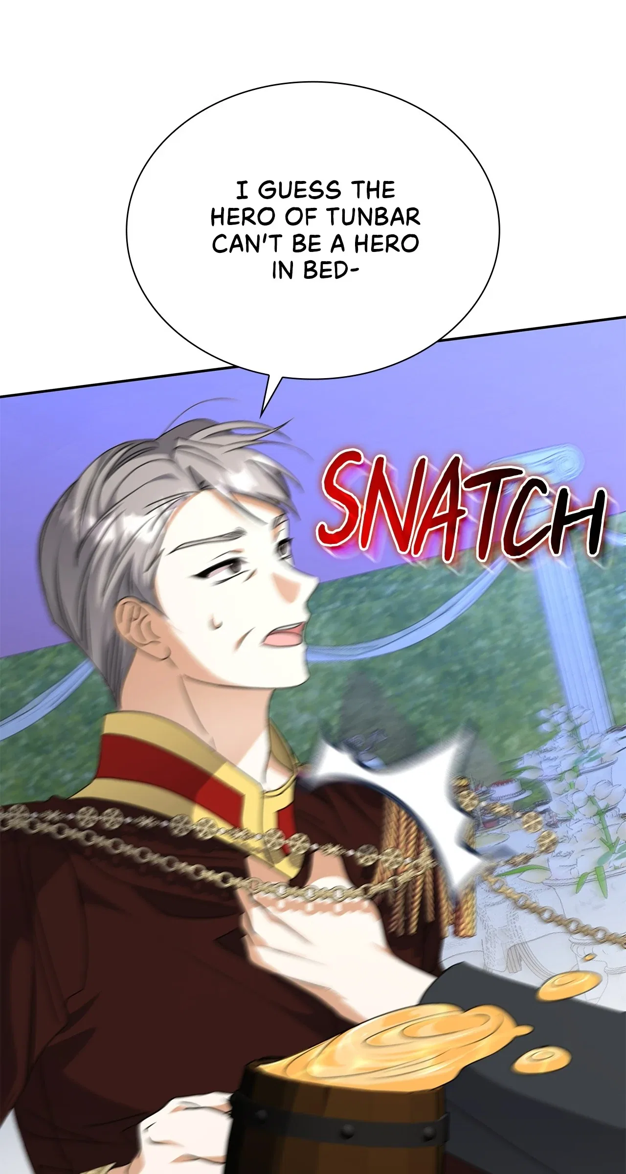 Enough With the Flirting Chapter 58 – Page 101