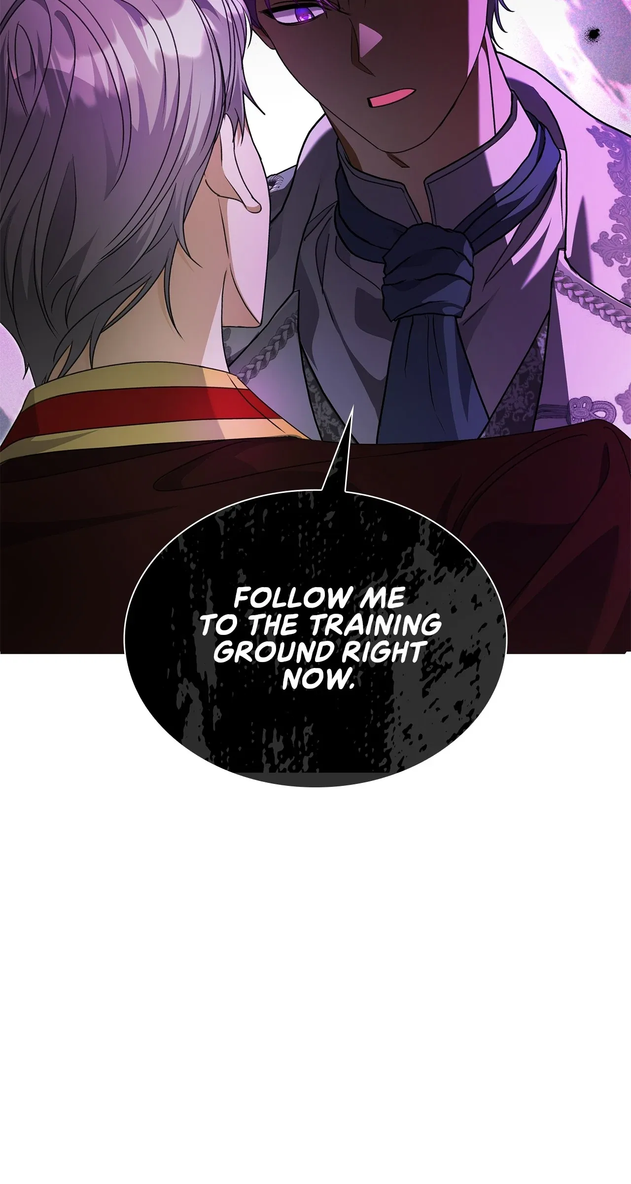 Enough With the Flirting Chapter 58 – Page 103
