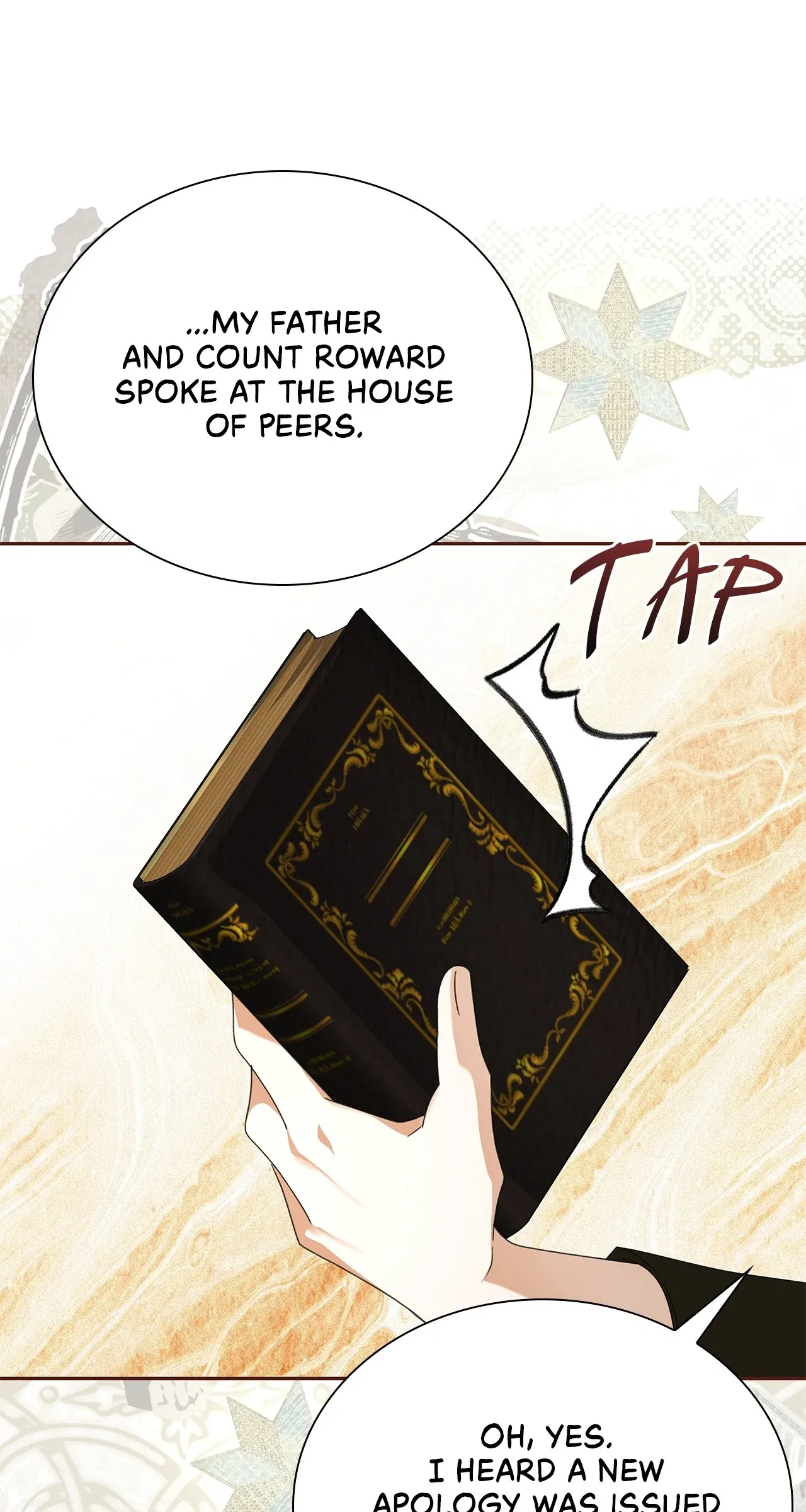 Enough With the Flirting Chapter 57 – Page 5