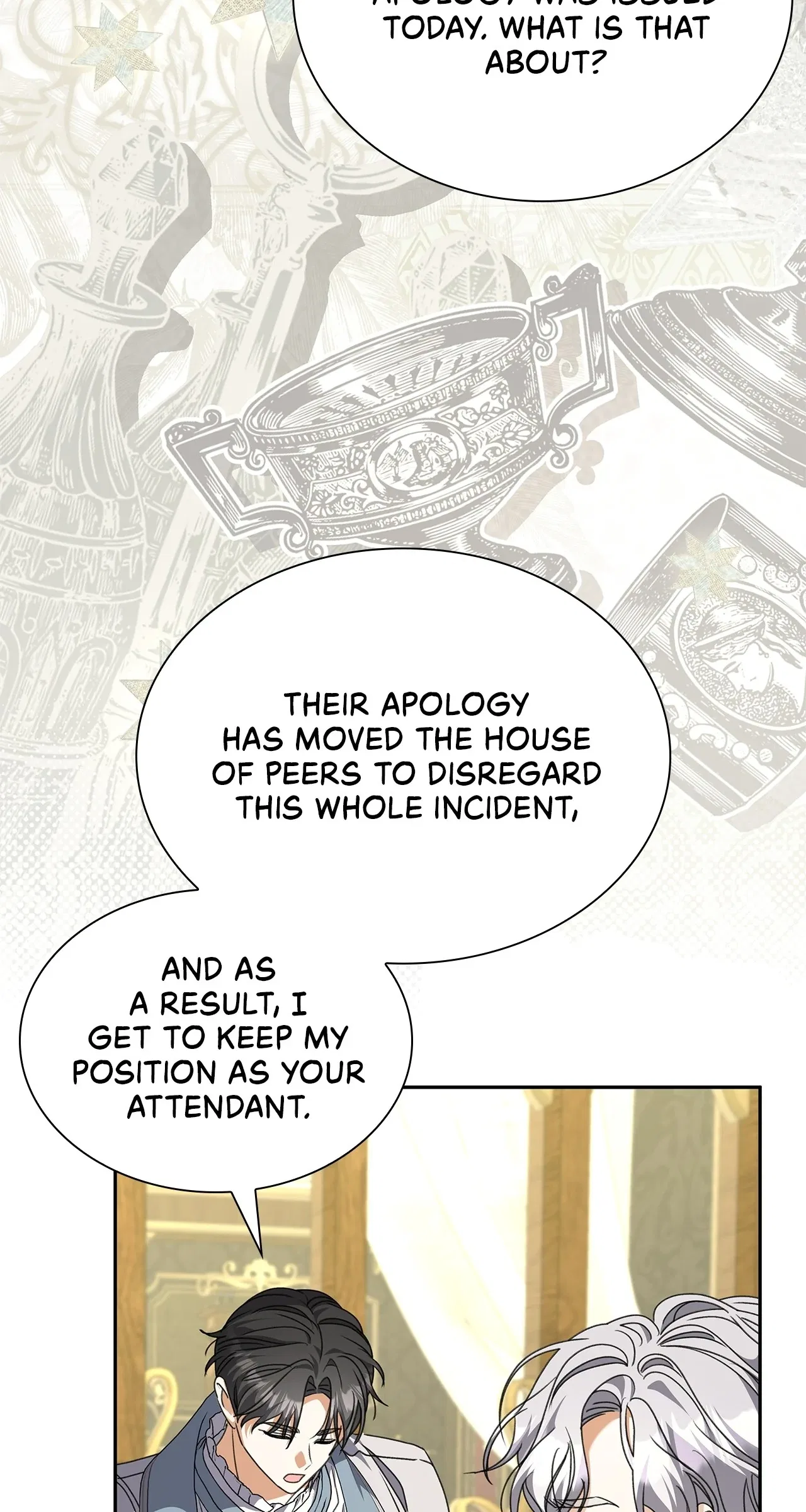 Enough With the Flirting Chapter 57 – Page 6