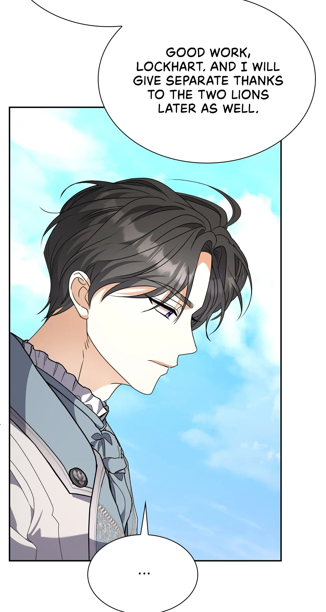 Enough With the Flirting Chapter 57 – Page 8