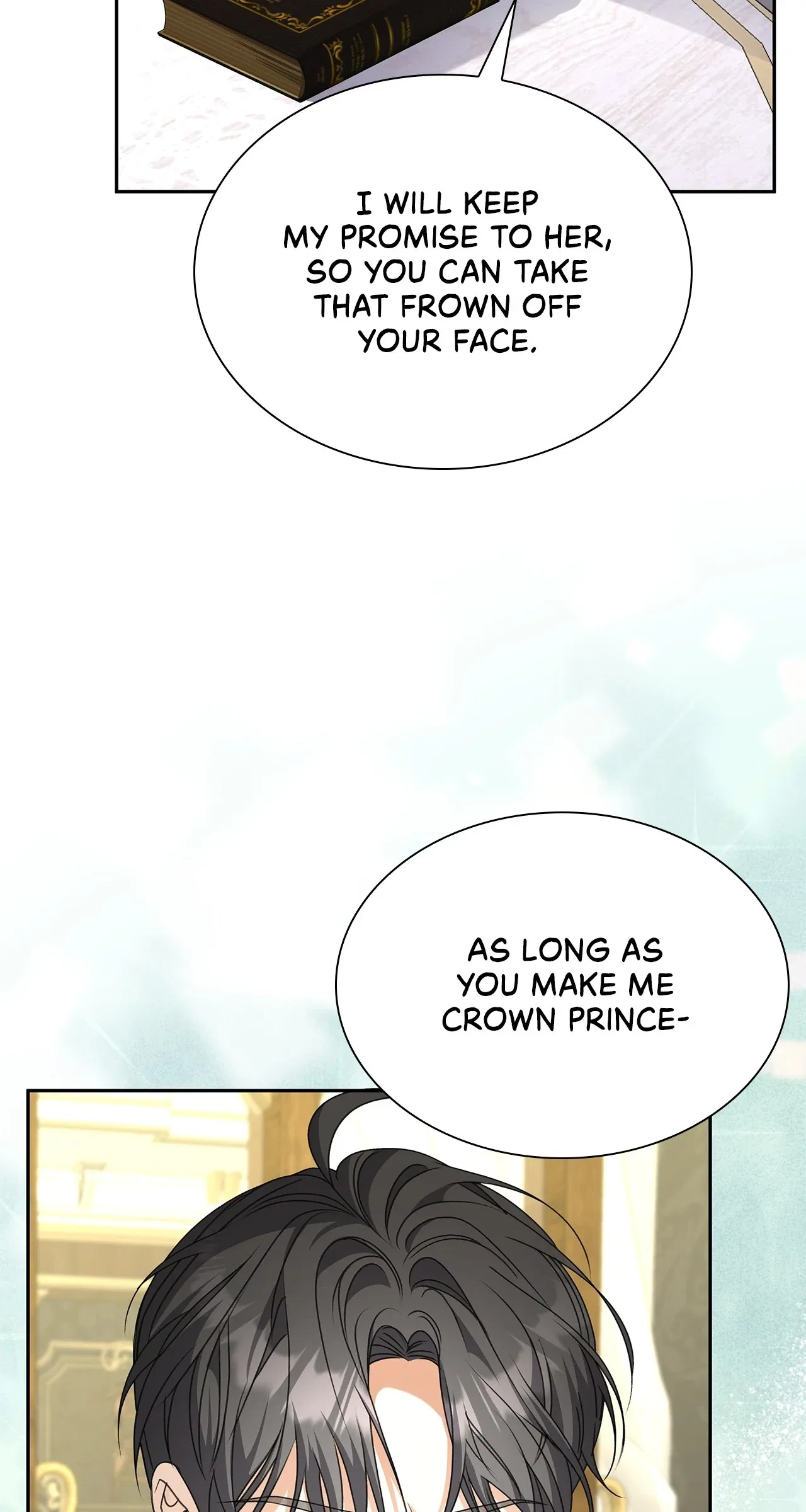 Enough With the Flirting Chapter 57 – Page 11