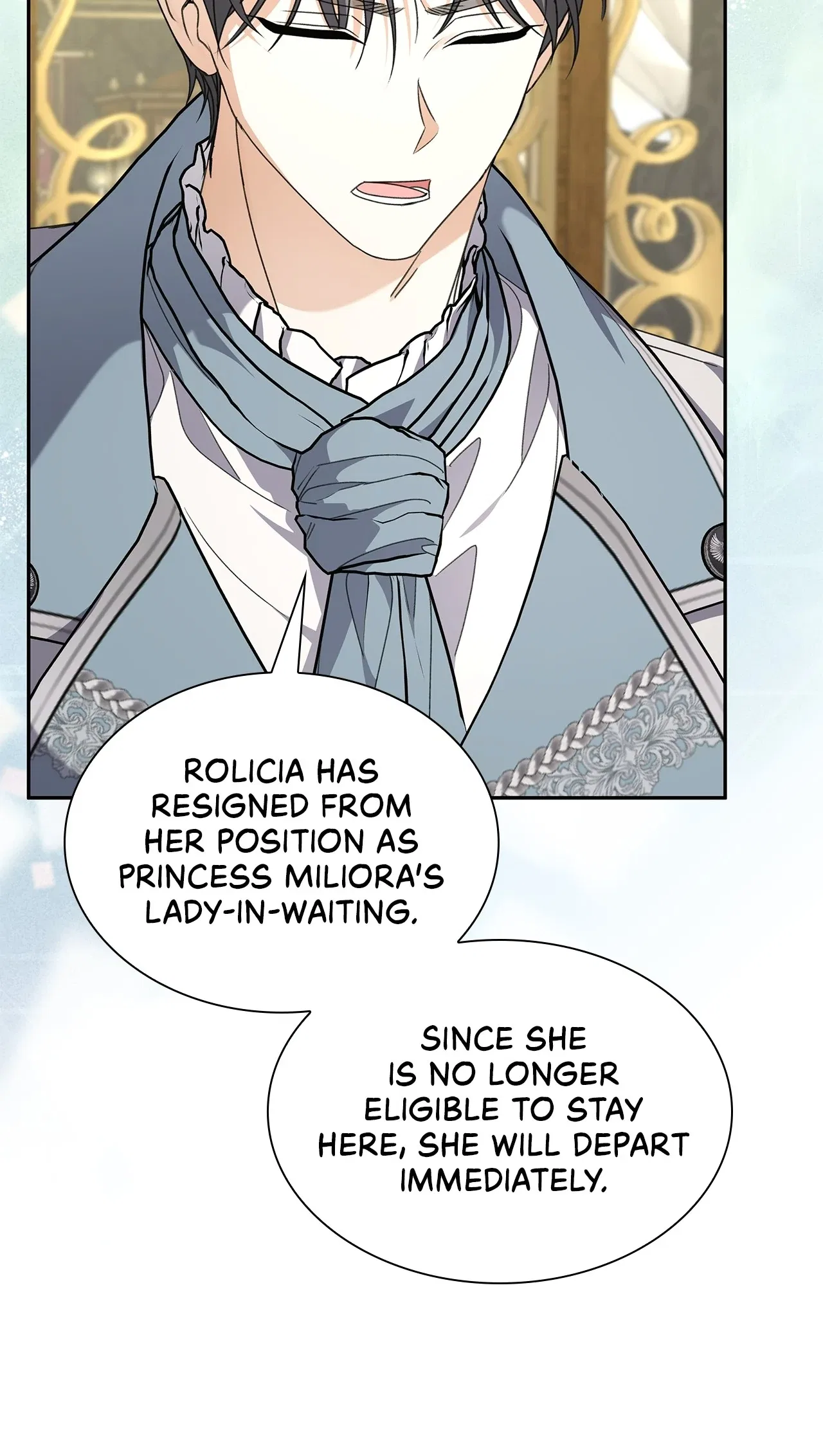 Enough With the Flirting Chapter 57 – Page 12