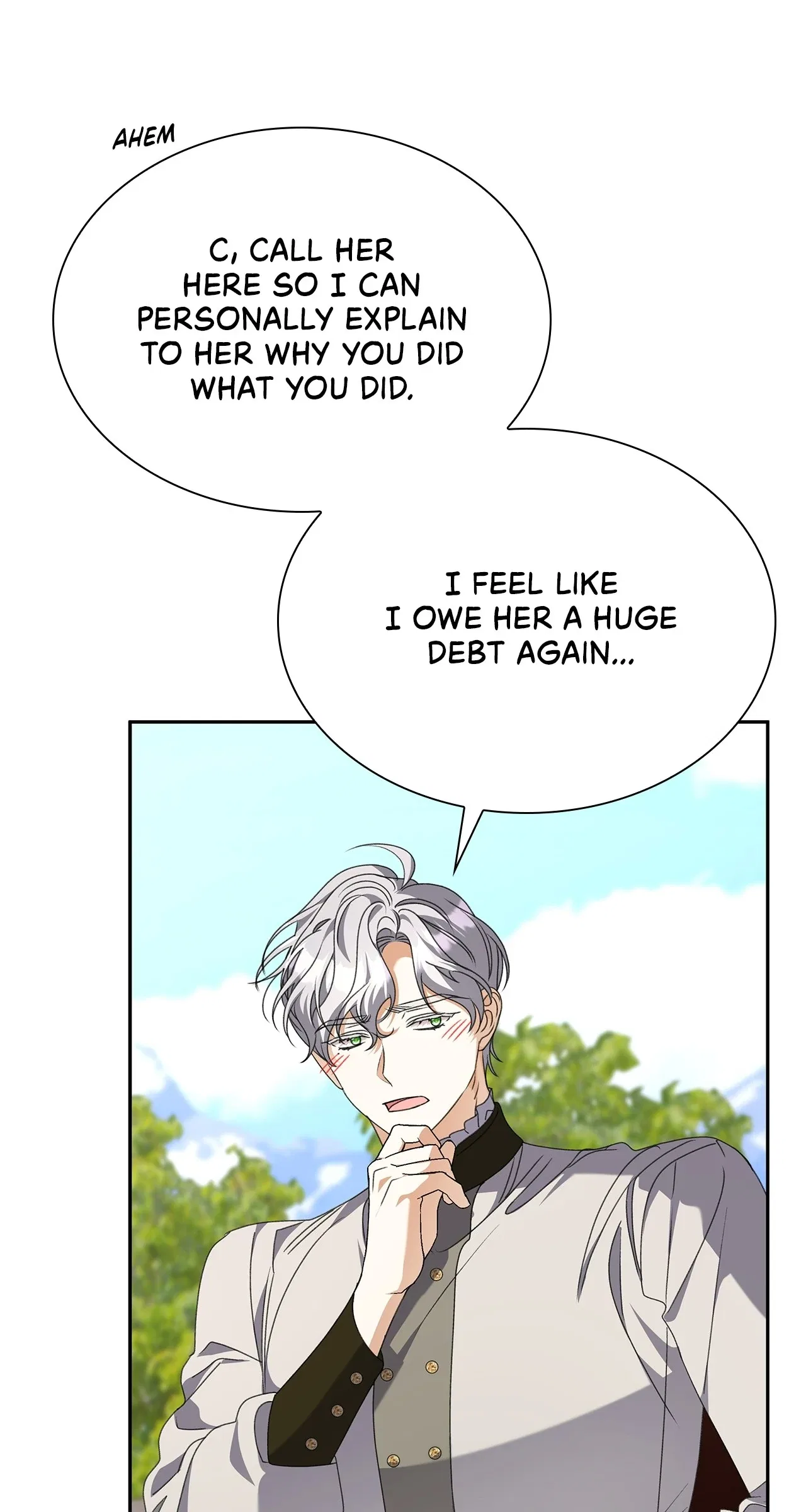 Enough With the Flirting Chapter 57 – Page 13