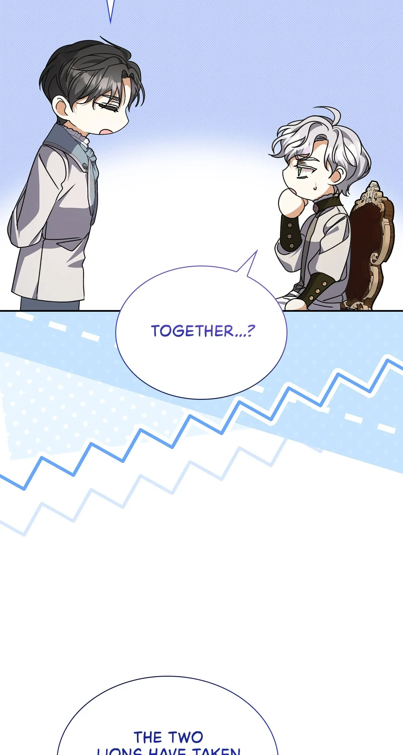 Enough With the Flirting Chapter 57 – Page 15