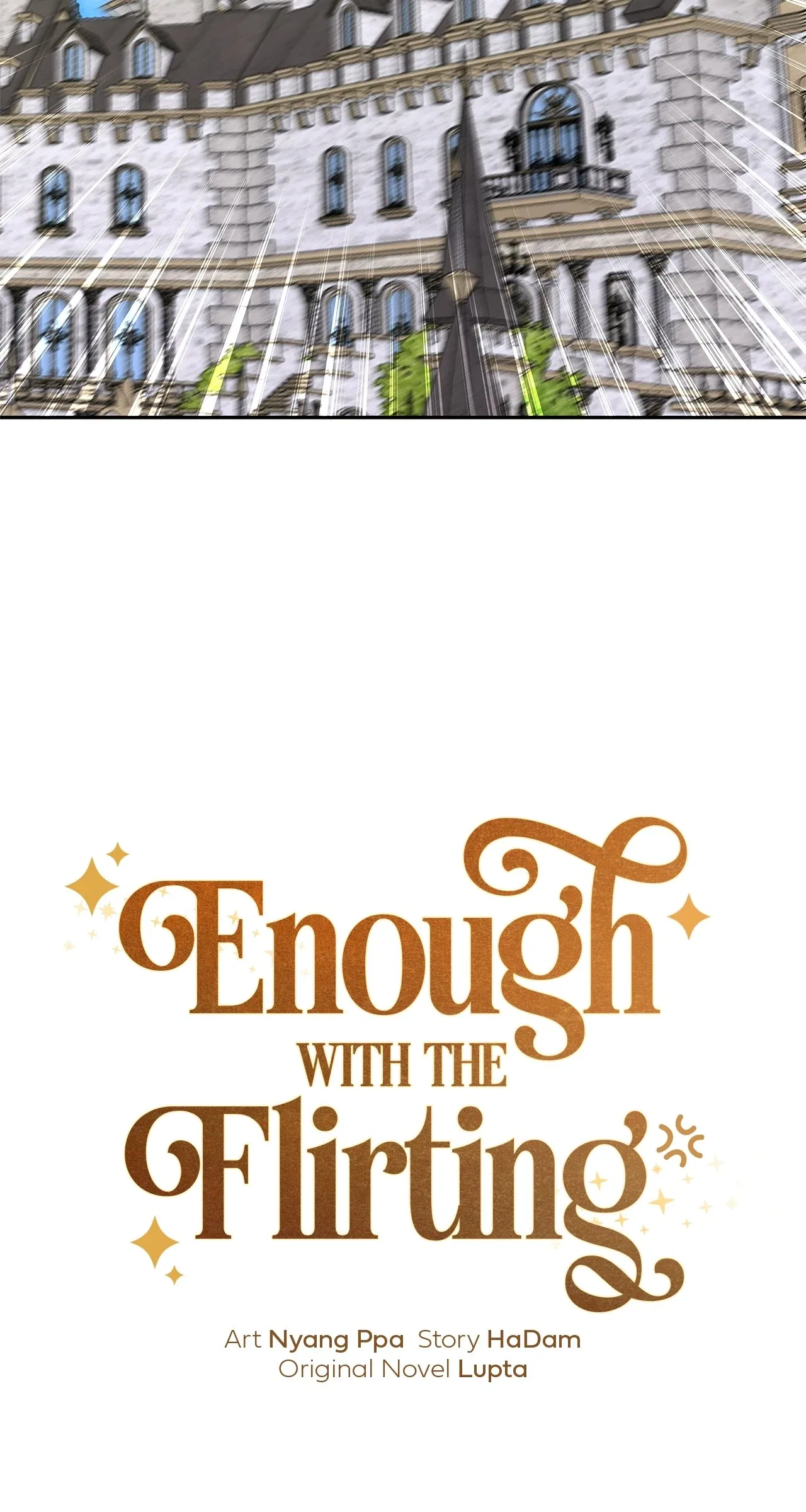 Enough With the Flirting Chapter 57 – Page 20