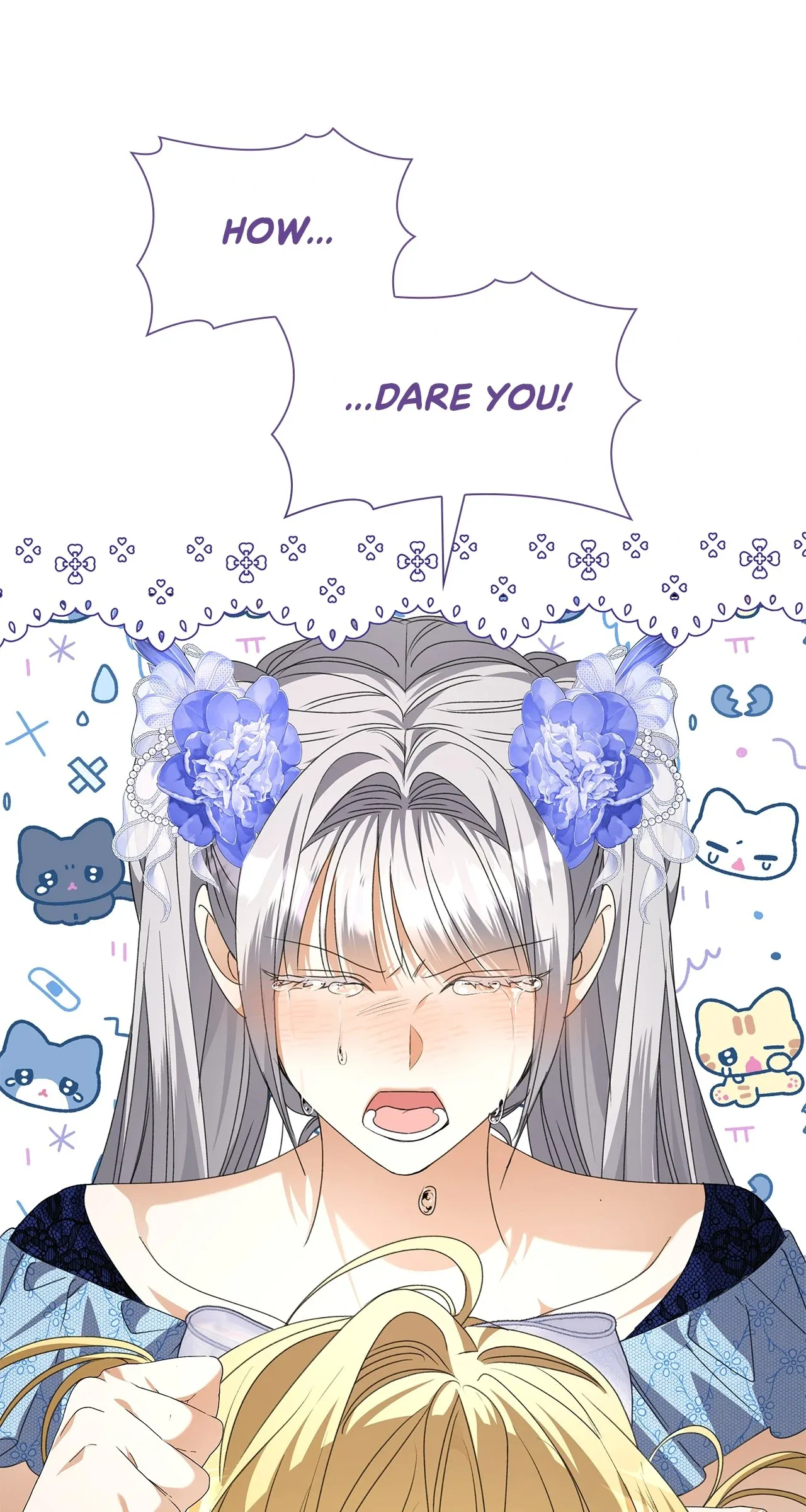 Enough With the Flirting Chapter 57 – Page 23