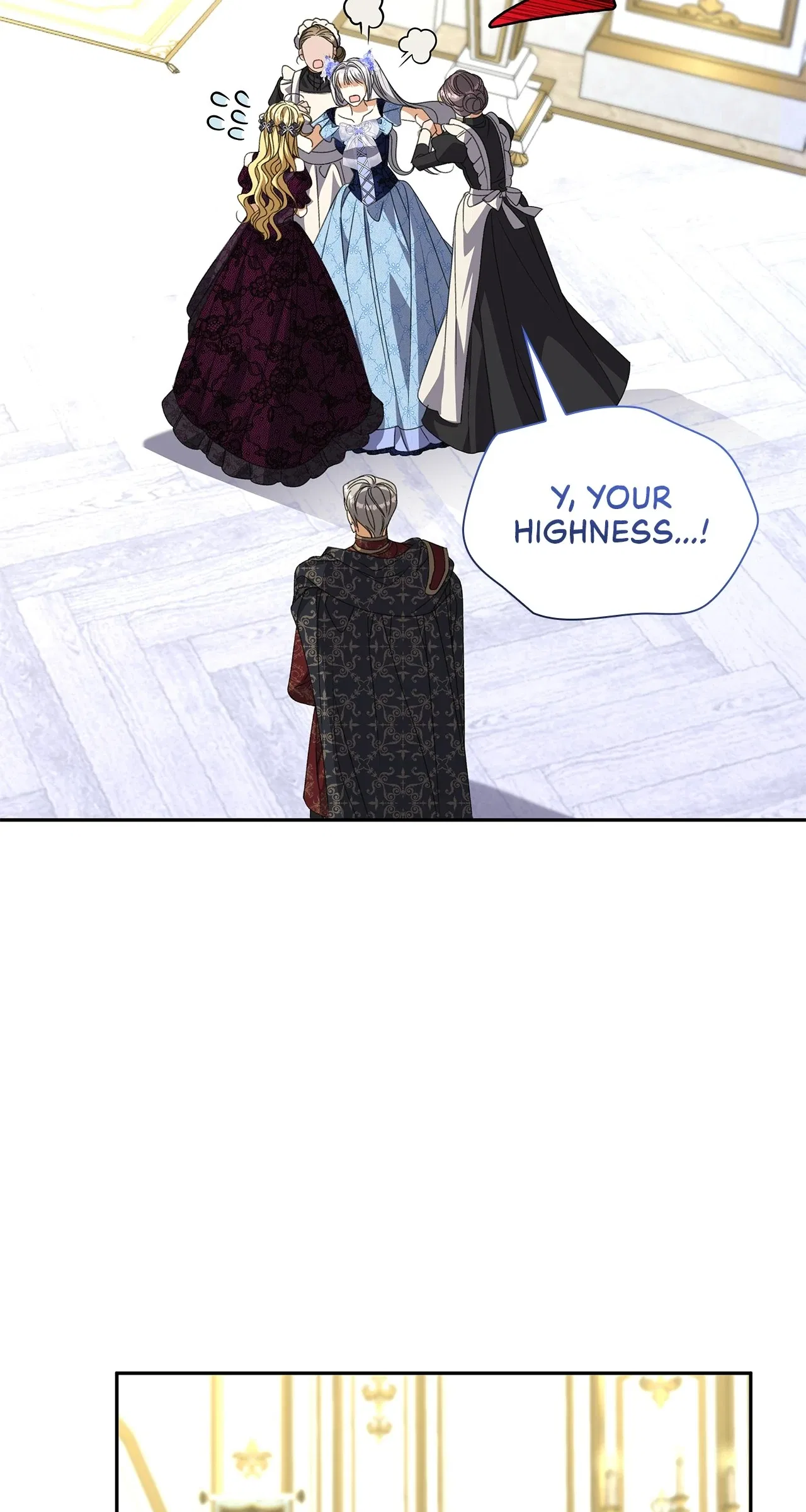 Enough With the Flirting Chapter 57 – Page 25