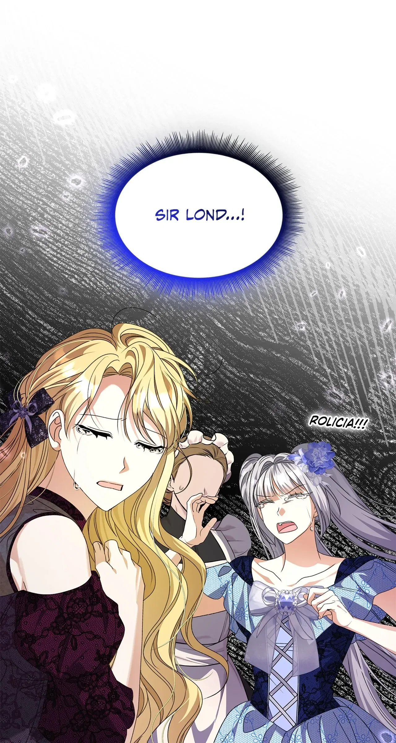 Enough With the Flirting Chapter 57 – Page 28