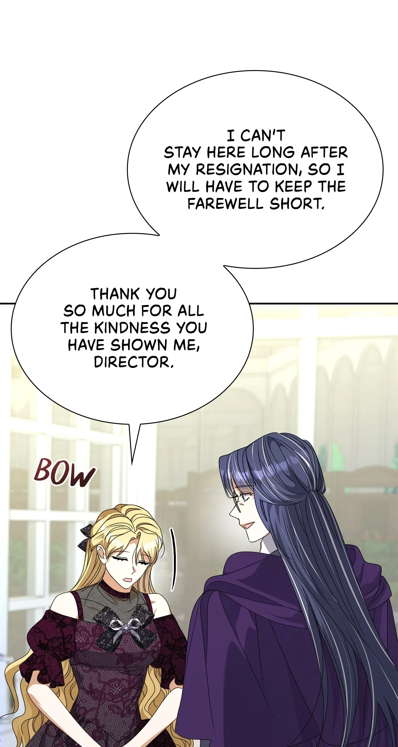 Enough With the Flirting Chapter 57 – Page 31