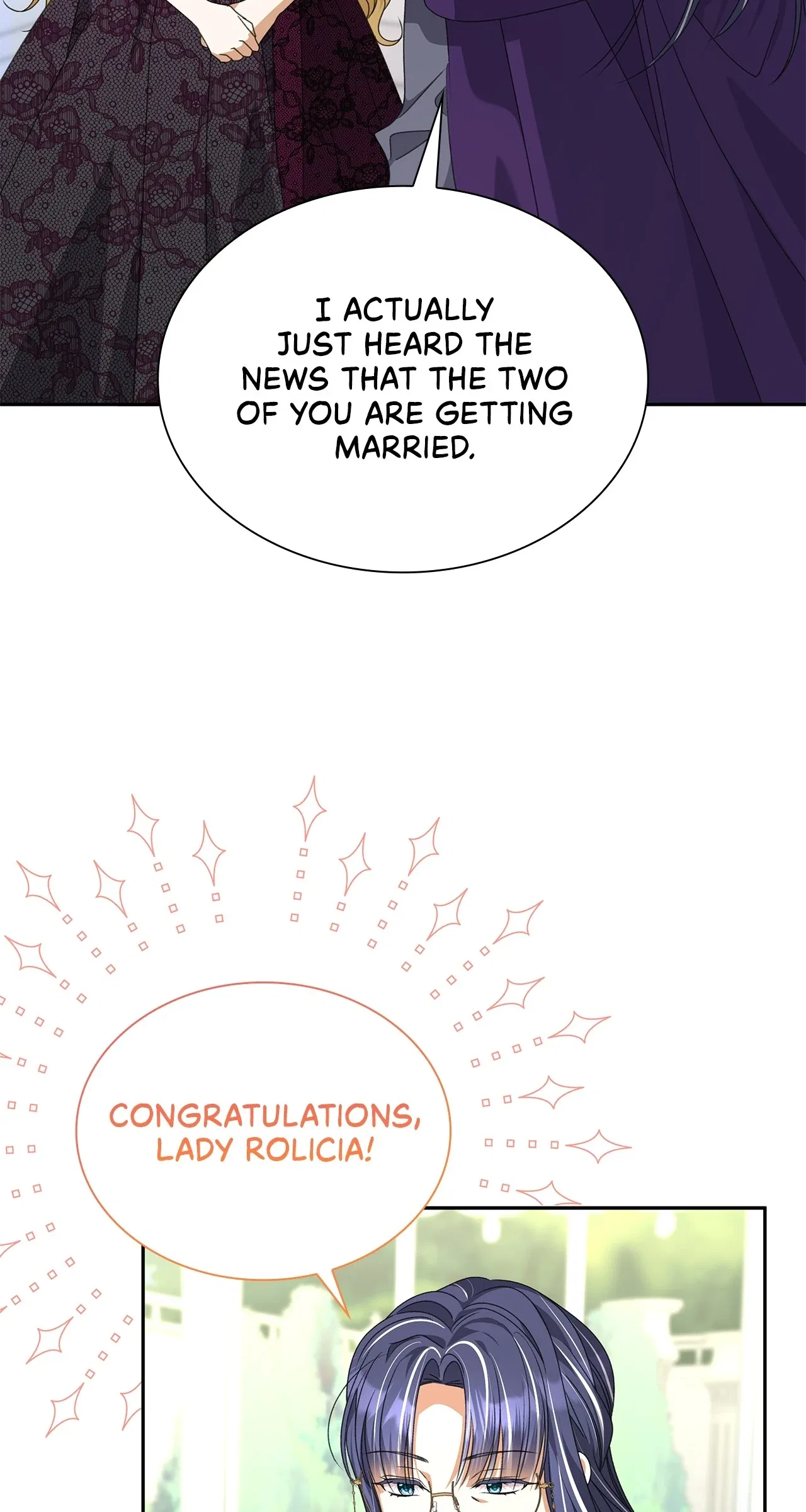 Enough With the Flirting Chapter 57 – Page 32