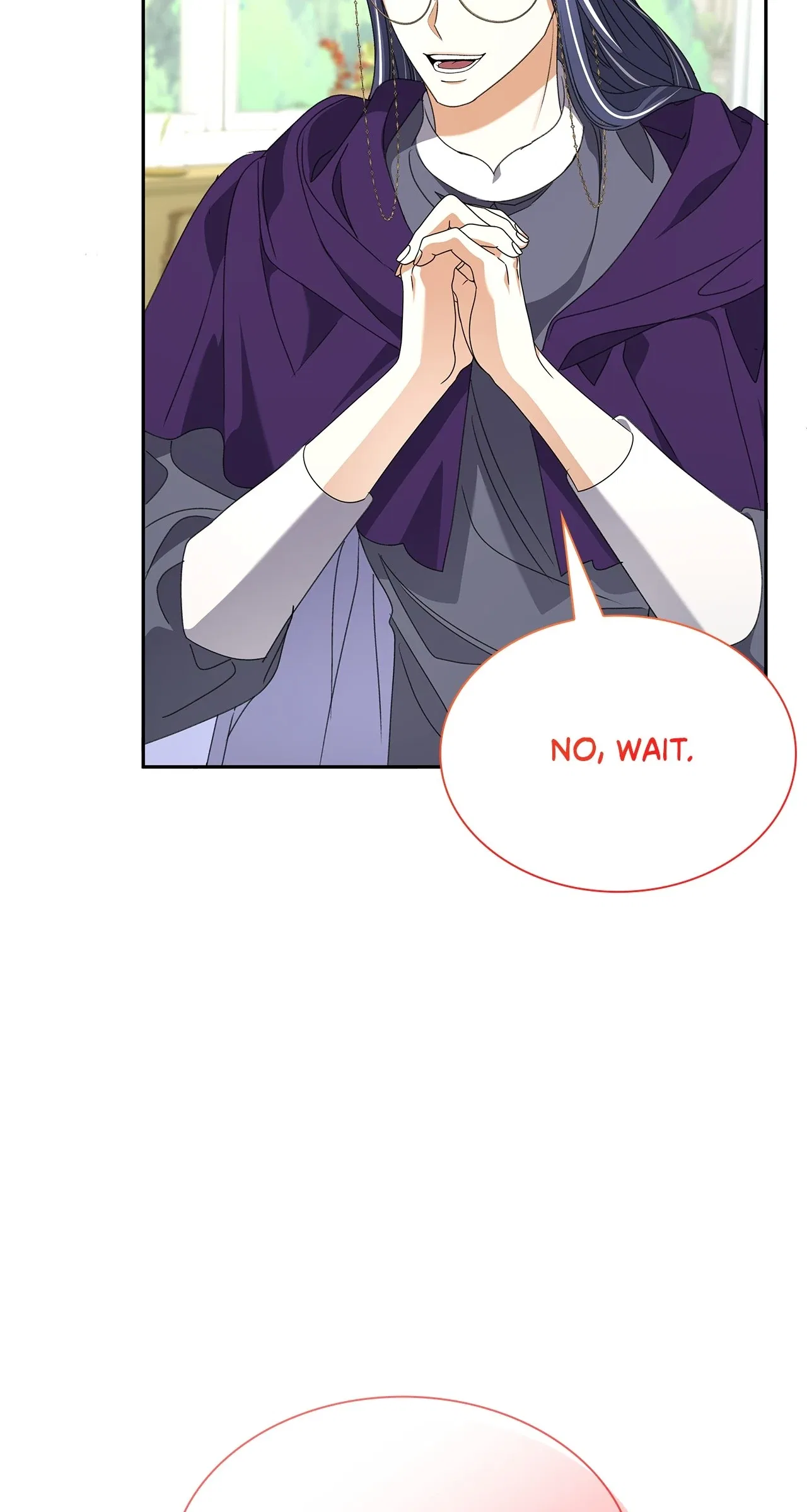 Enough With the Flirting Chapter 57 – Page 33