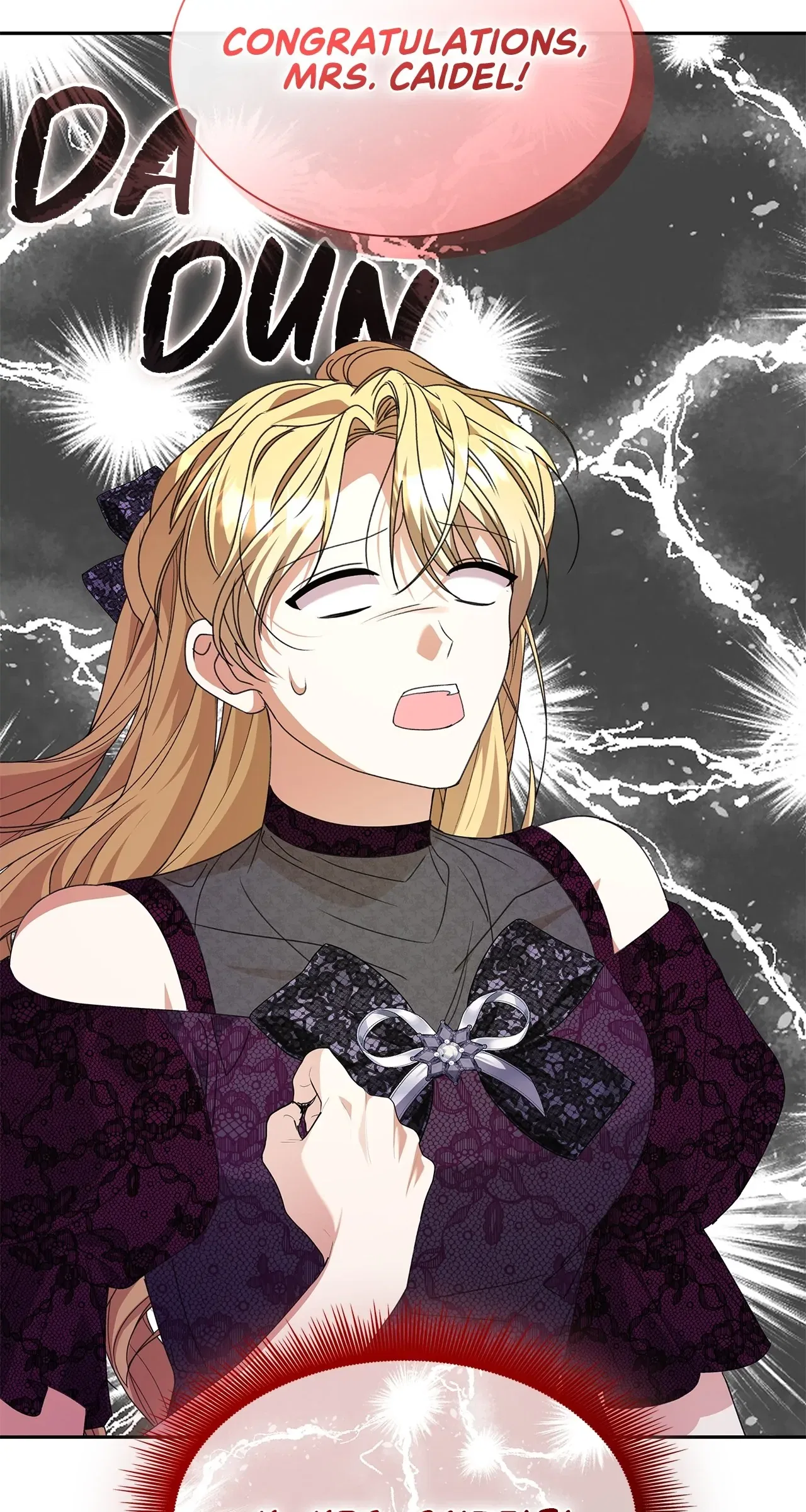 Enough With the Flirting Chapter 57 – Page 34
