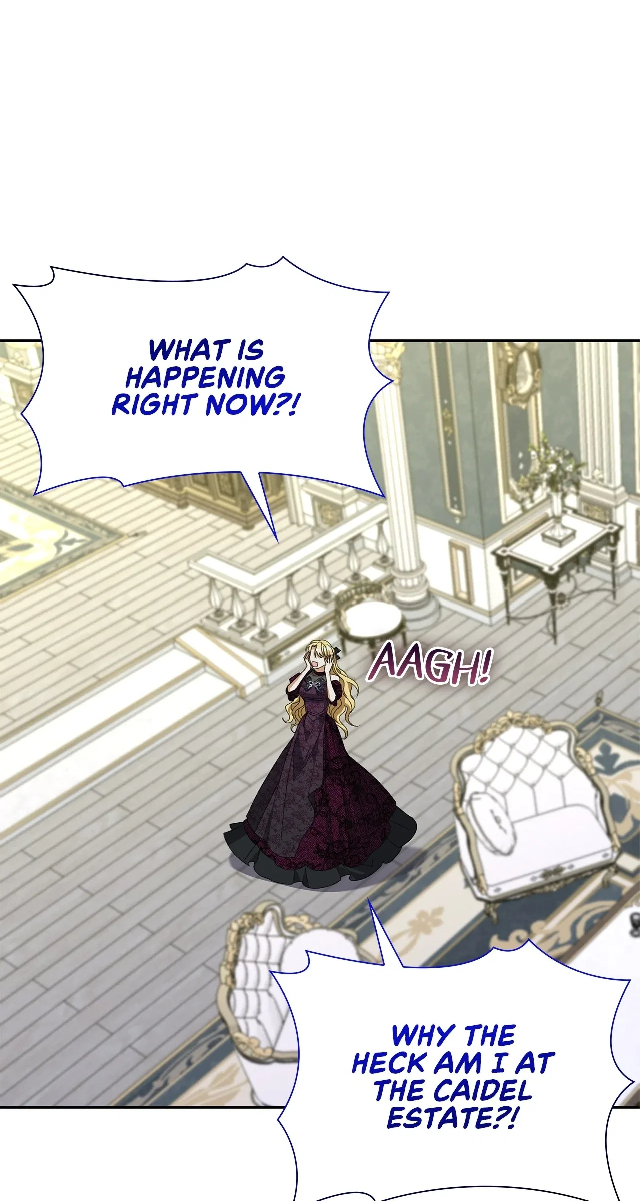 Enough With the Flirting Chapter 57 – Page 39