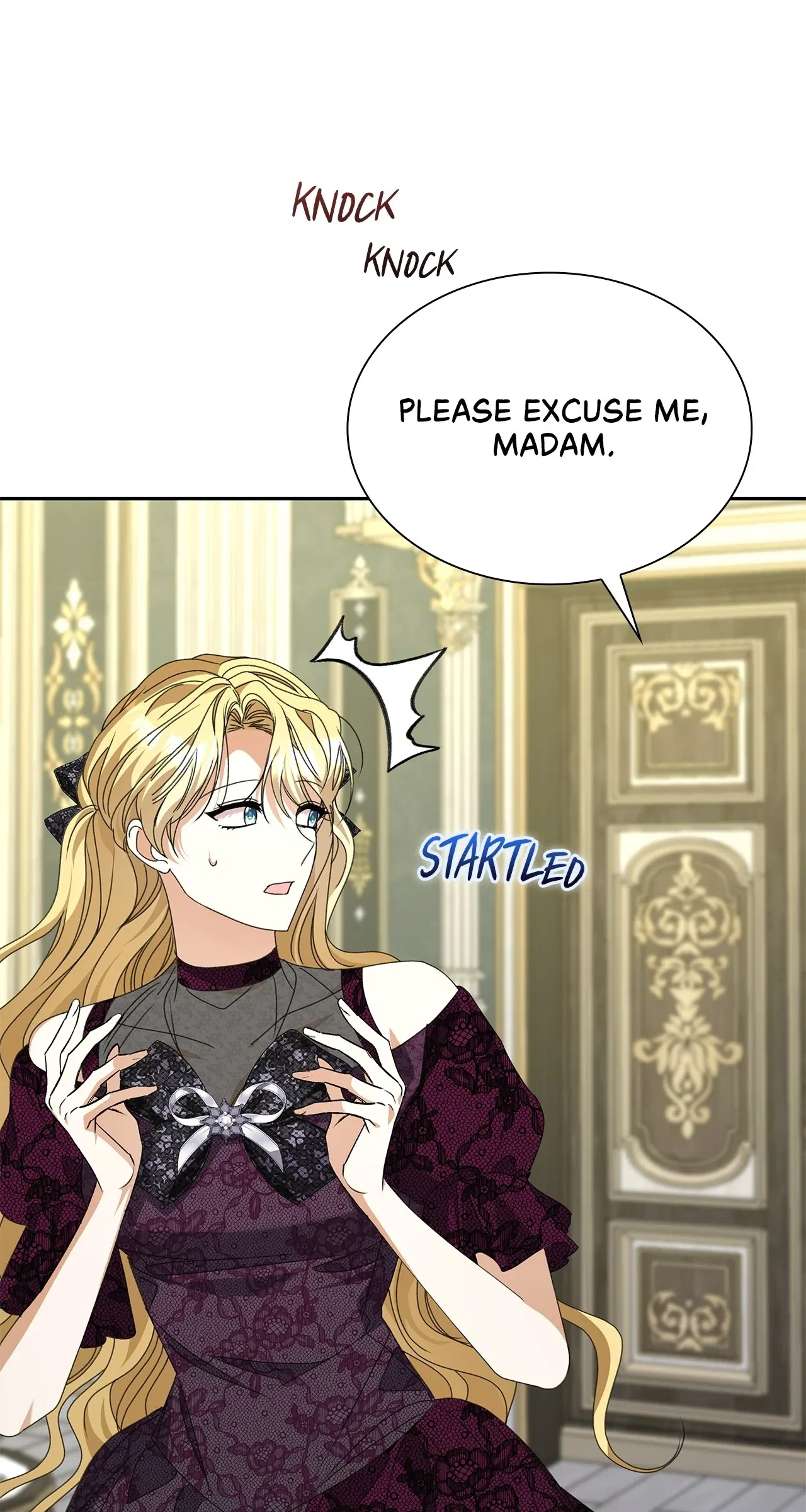Enough With the Flirting Chapter 57 – Page 41