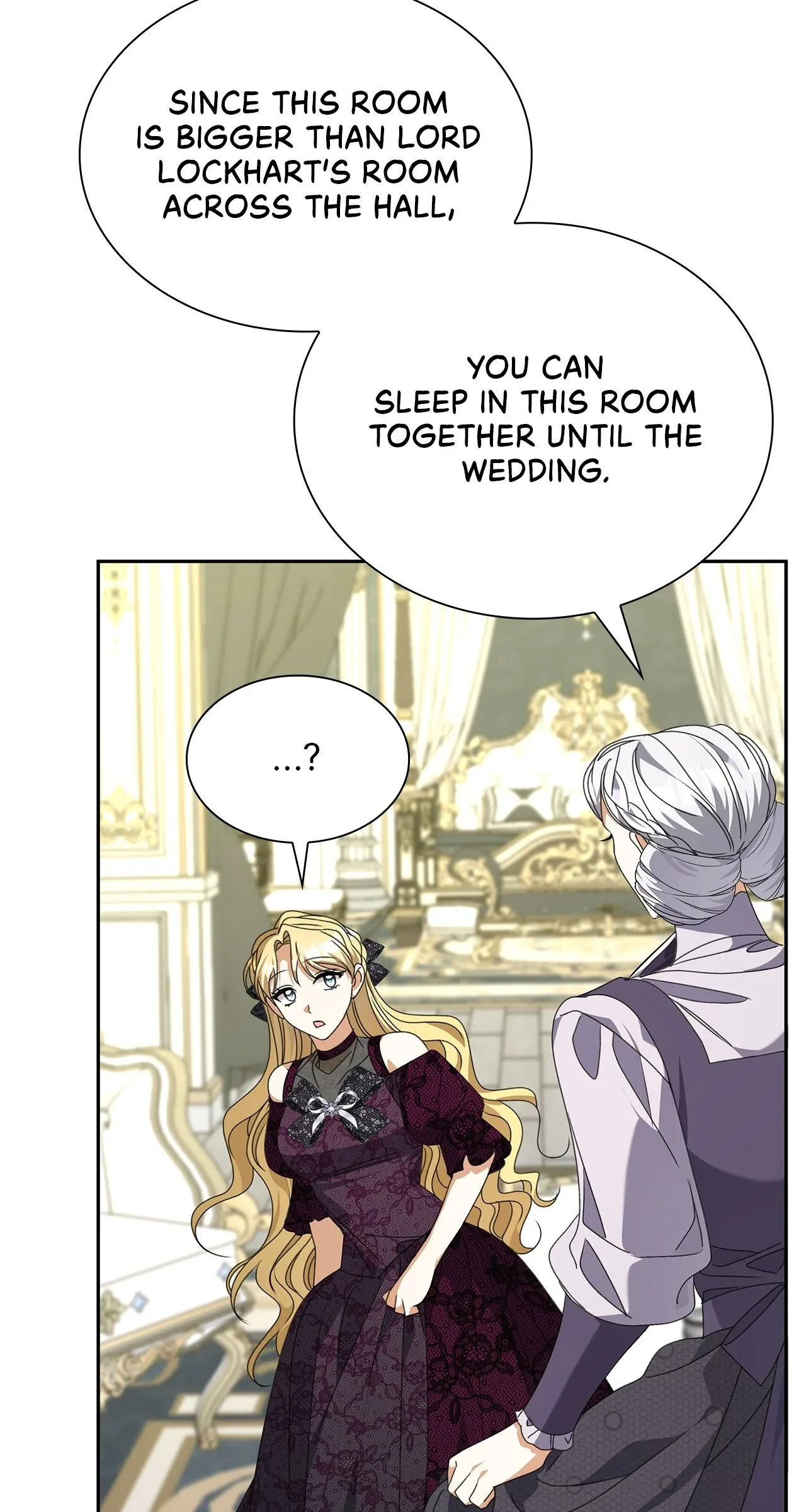 Enough With the Flirting Chapter 57 – Page 45