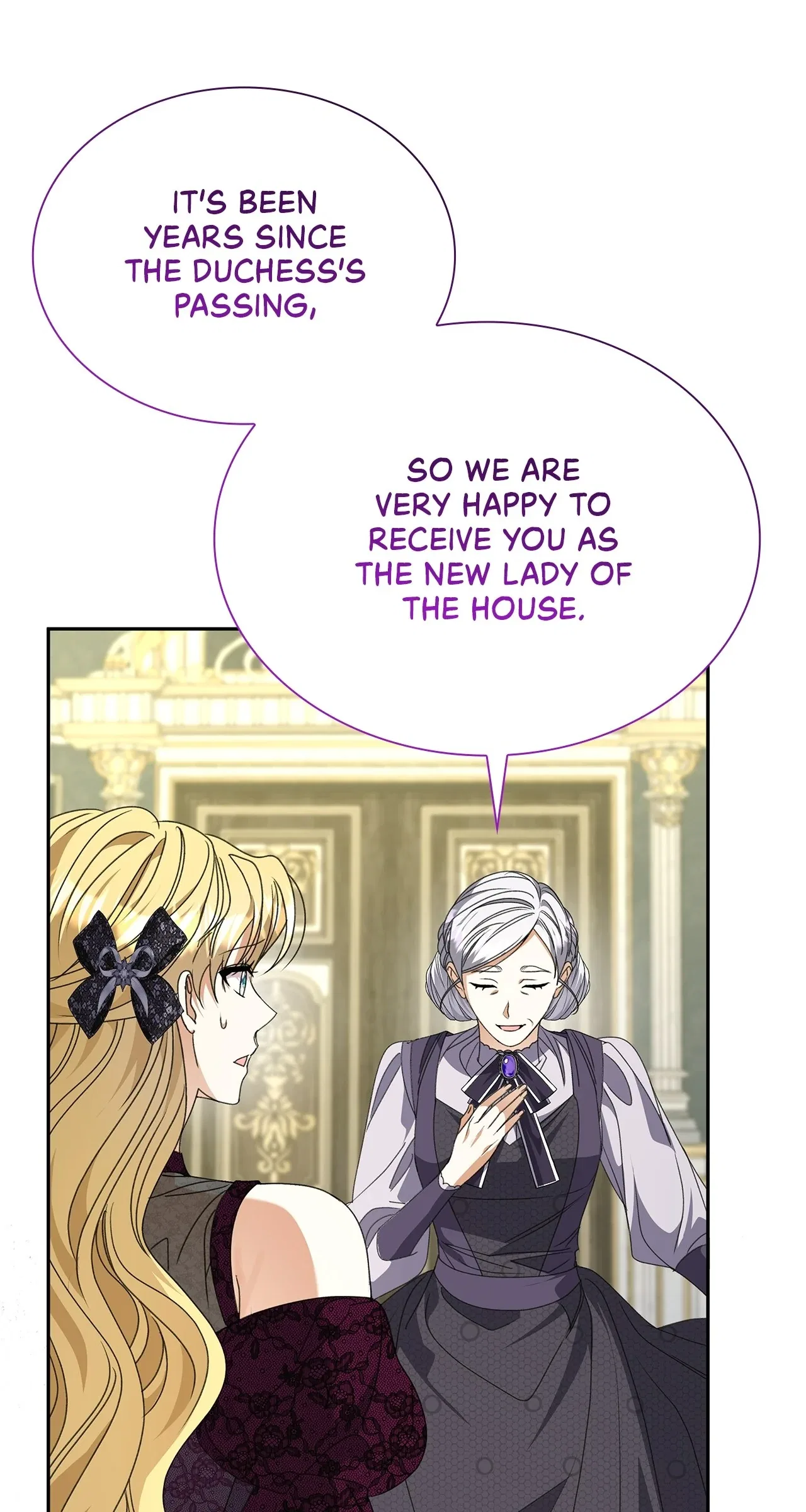 Enough With the Flirting Chapter 57 – Page 48