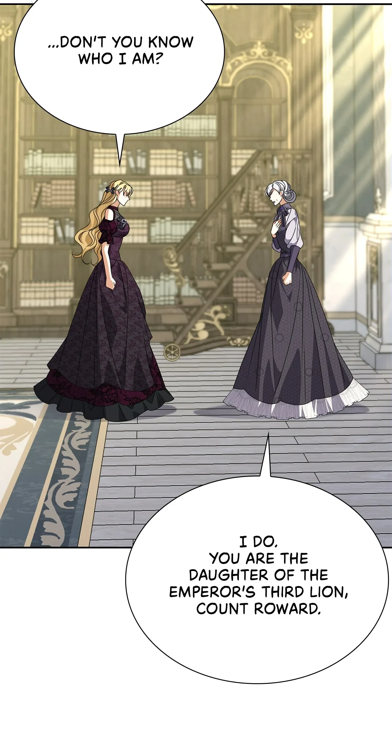 Enough With the Flirting Chapter 57 – Page 51
