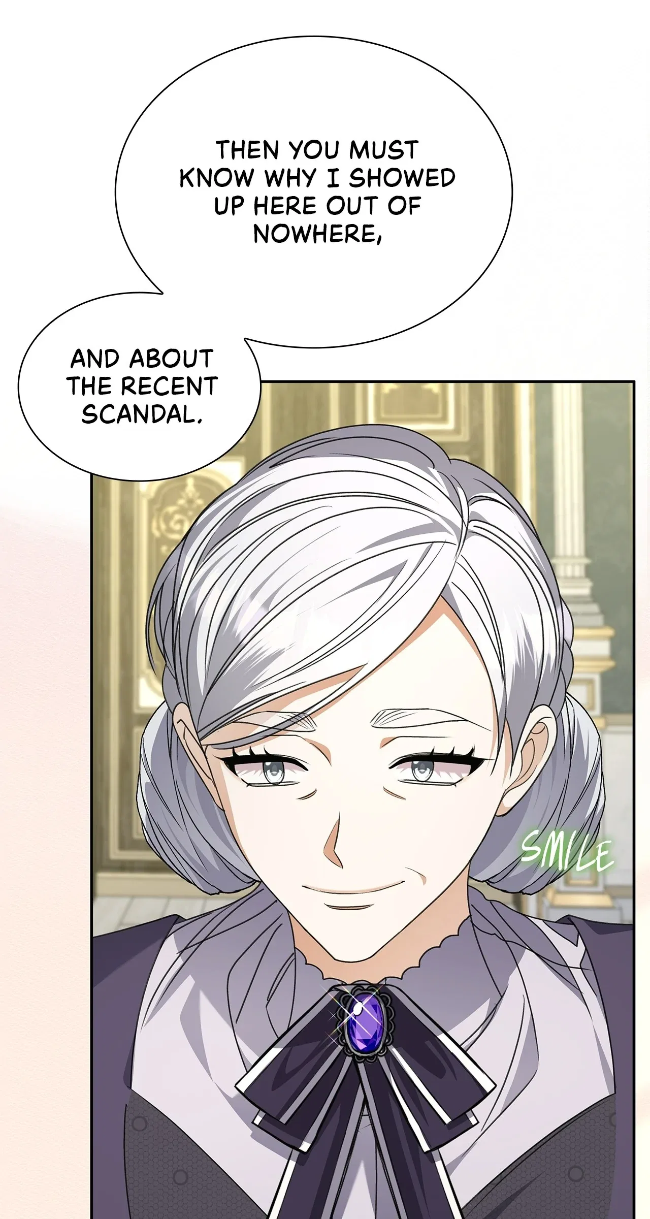 Enough With the Flirting Chapter 57 – Page 53