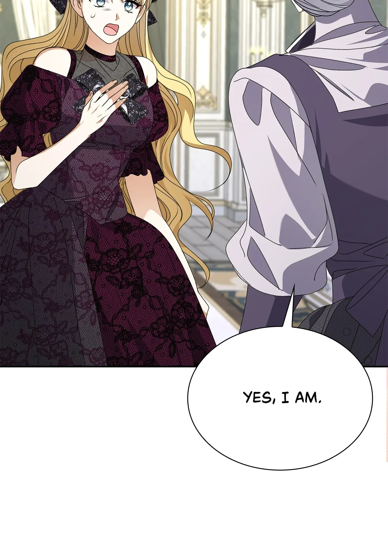 Enough With the Flirting Chapter 57 – Page 56