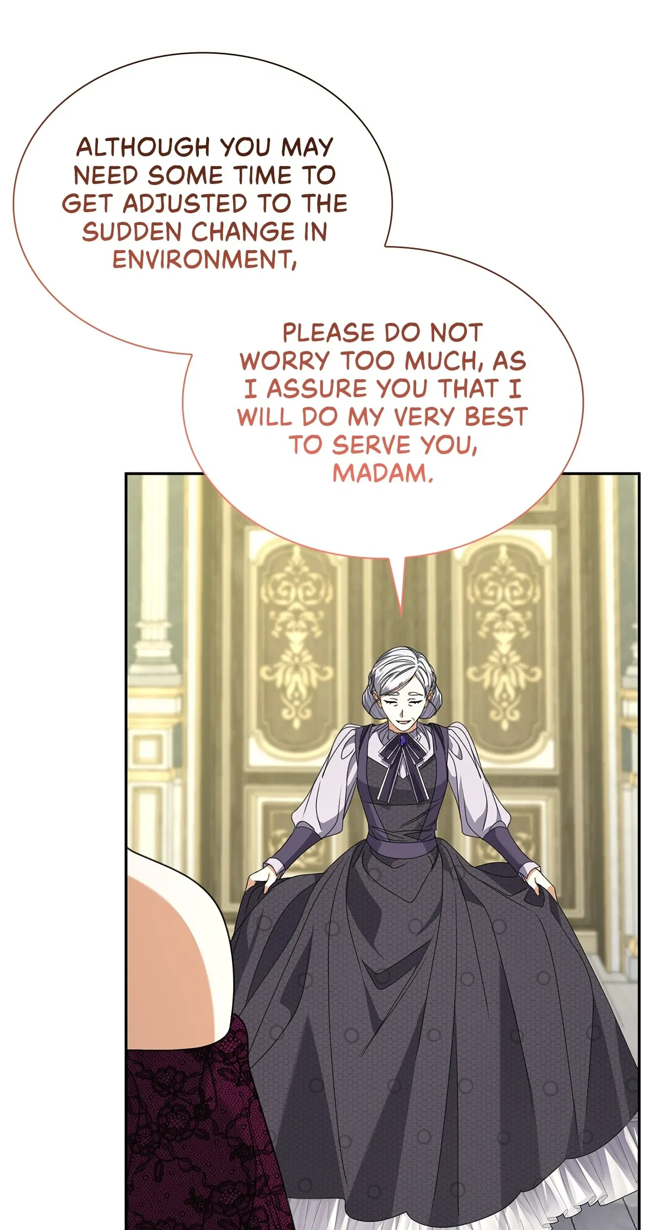 Enough With the Flirting Chapter 57 – Page 57