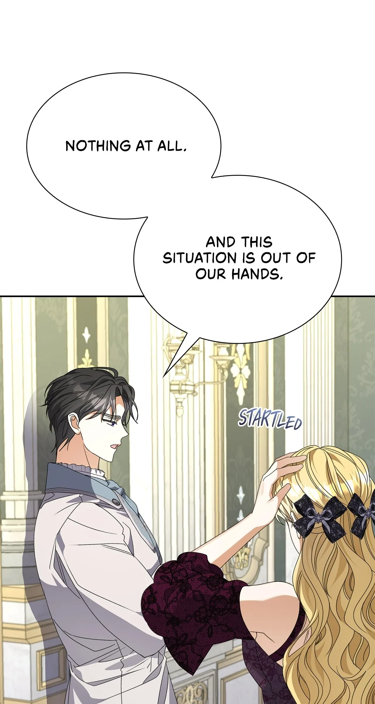 Enough With the Flirting Chapter 57 – Page 61