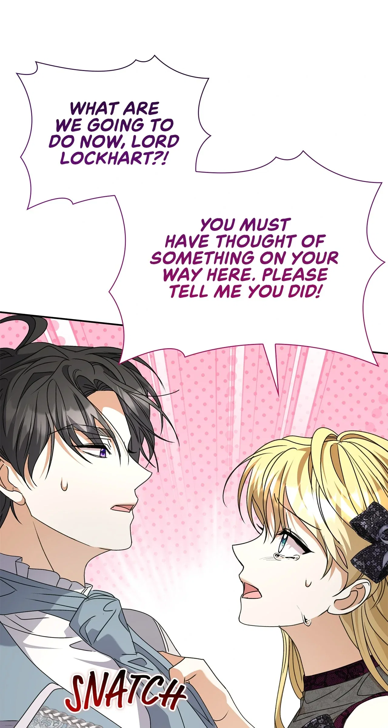 Enough With the Flirting Chapter 57 – Page 65