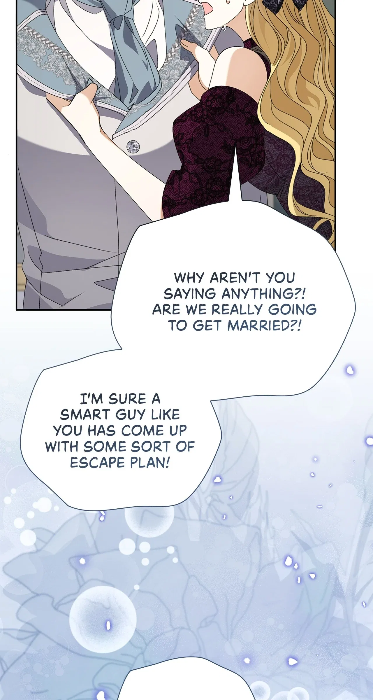 Enough With the Flirting Chapter 57 – Page 67