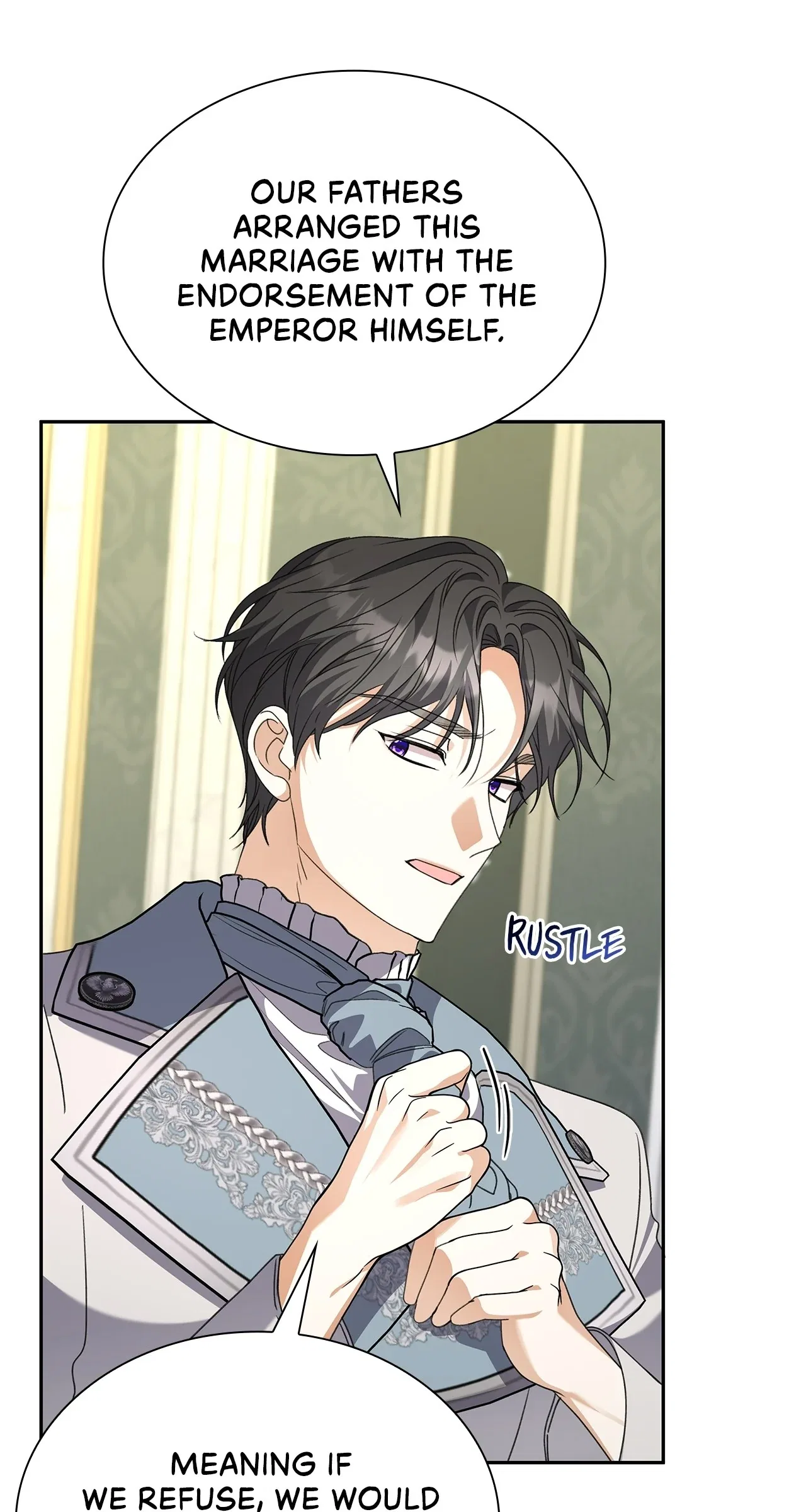 Enough With the Flirting Chapter 57 – Page 70