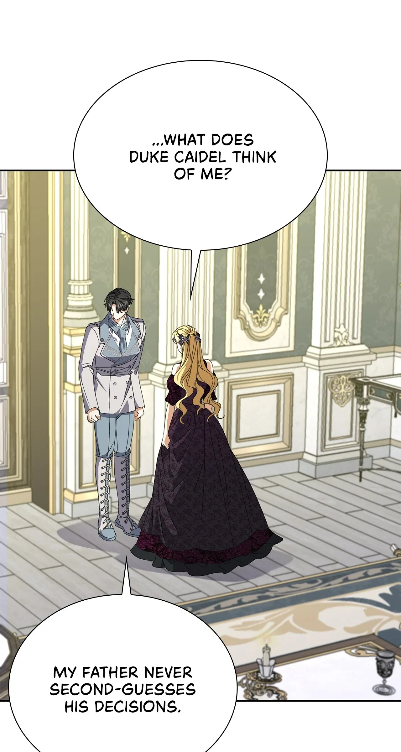 Enough With the Flirting Chapter 57 – Page 74