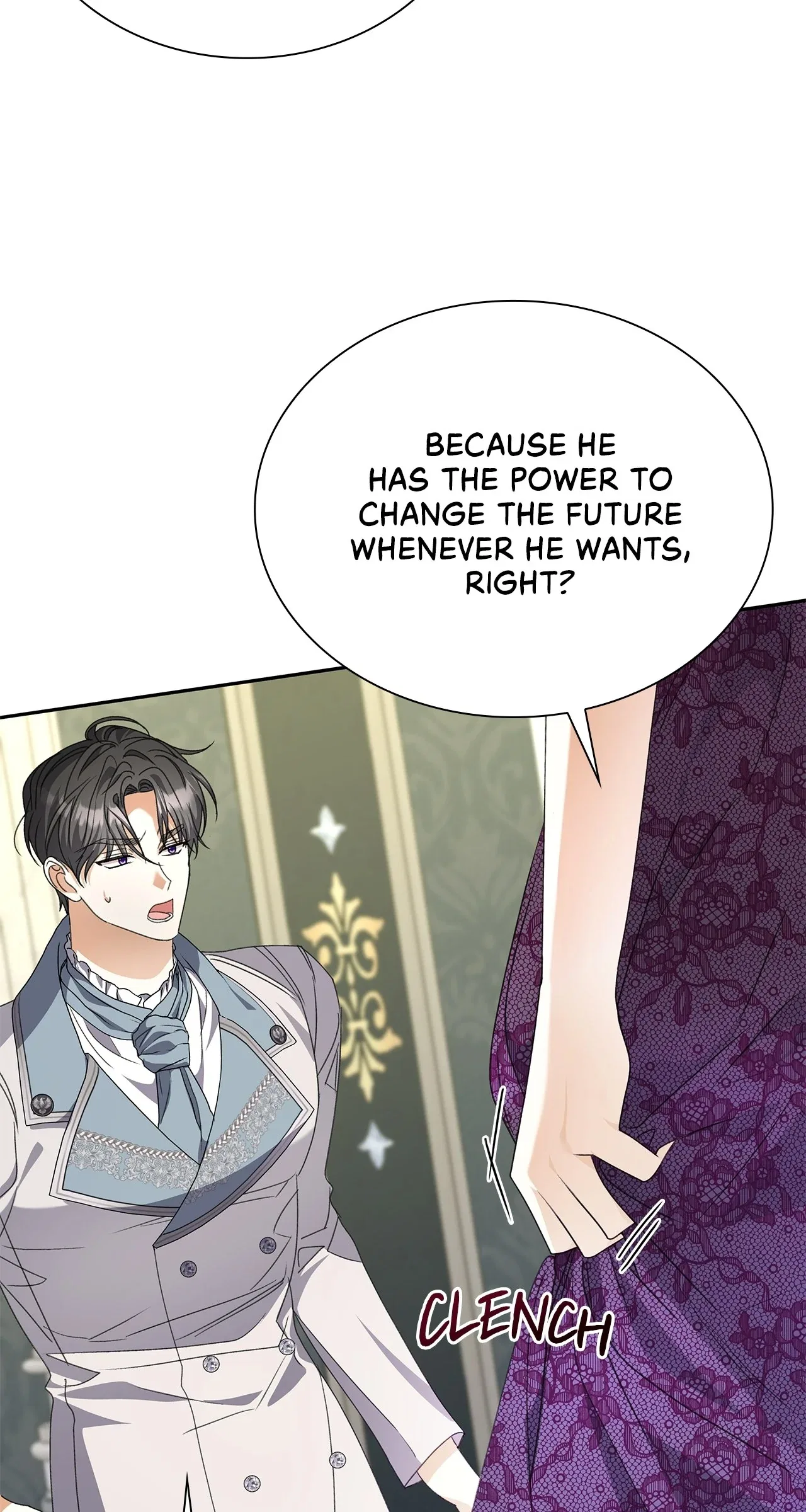 Enough With the Flirting Chapter 57 – Page 75