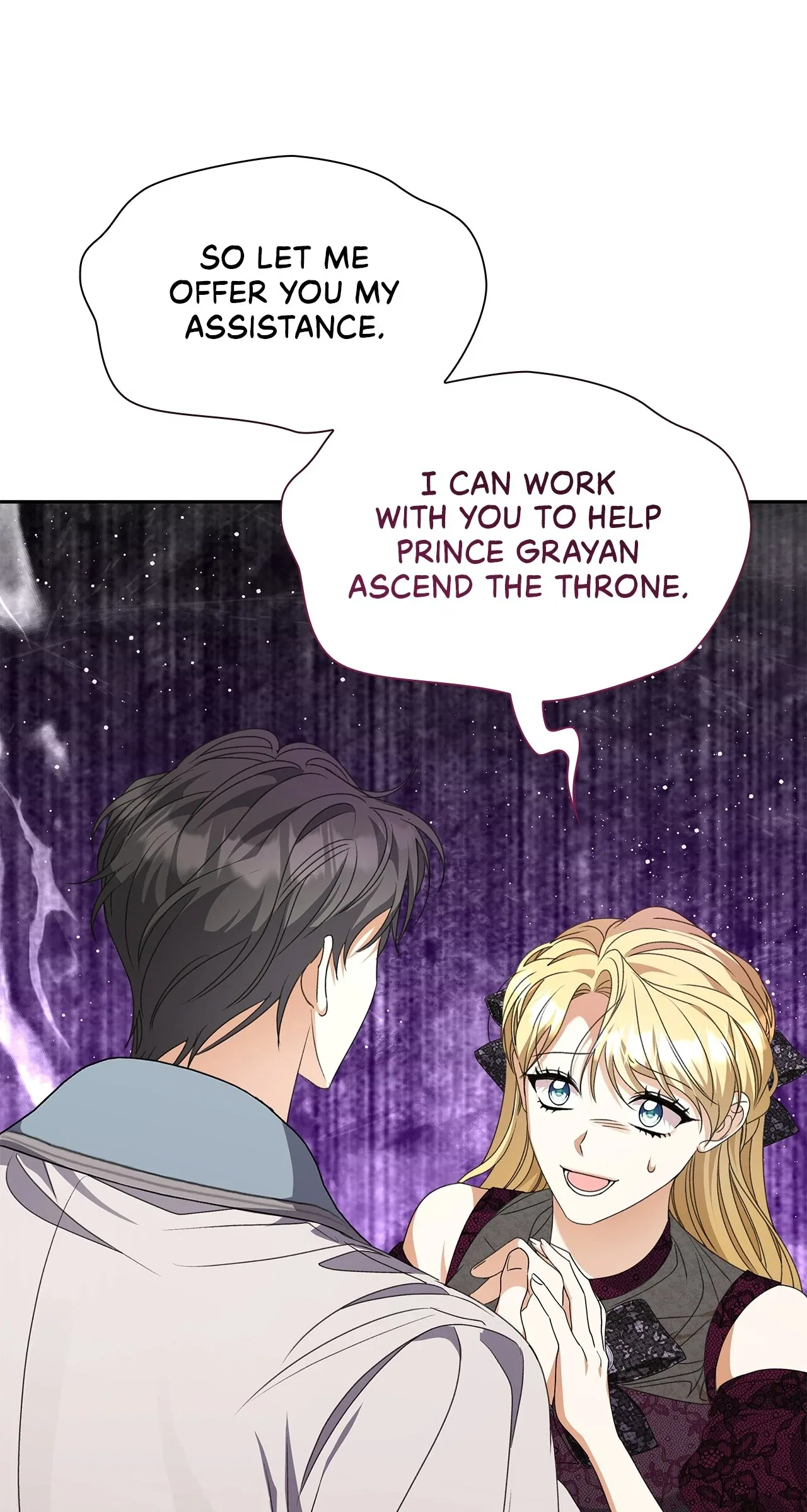 Enough With the Flirting Chapter 57 – Page 79
