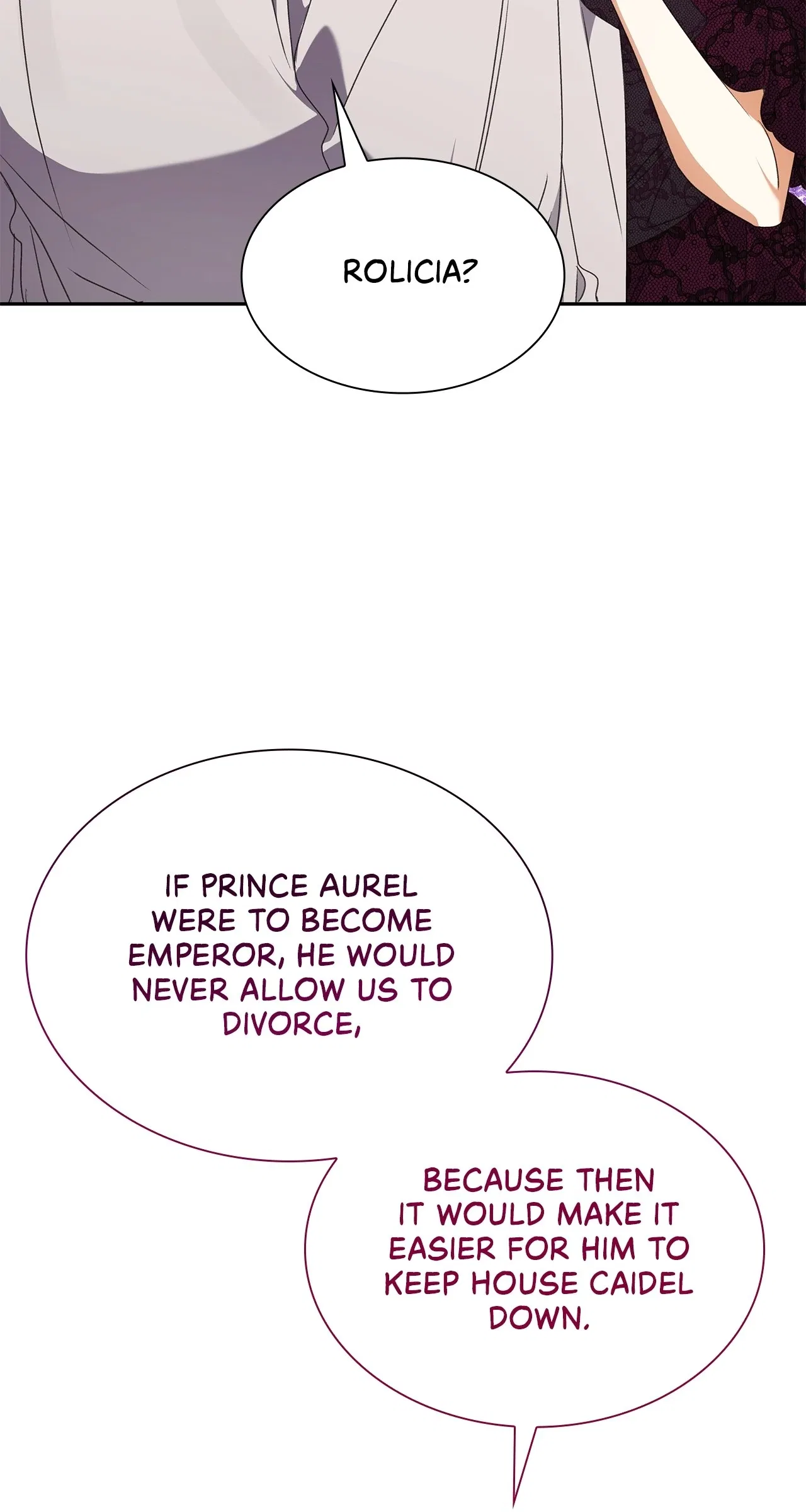 Enough With the Flirting Chapter 57 – Page 80