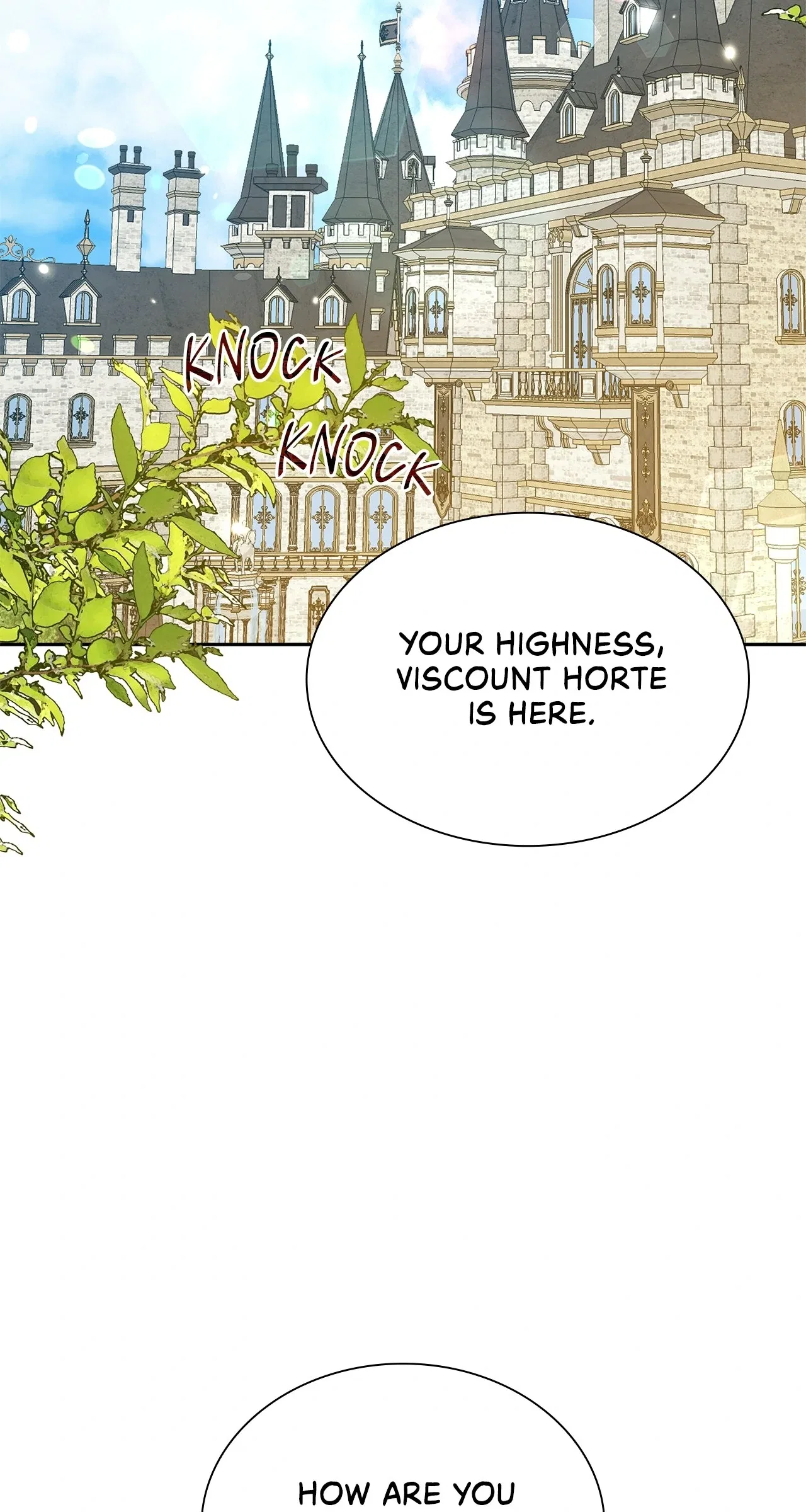 Enough With the Flirting Chapter 56 – Page 2