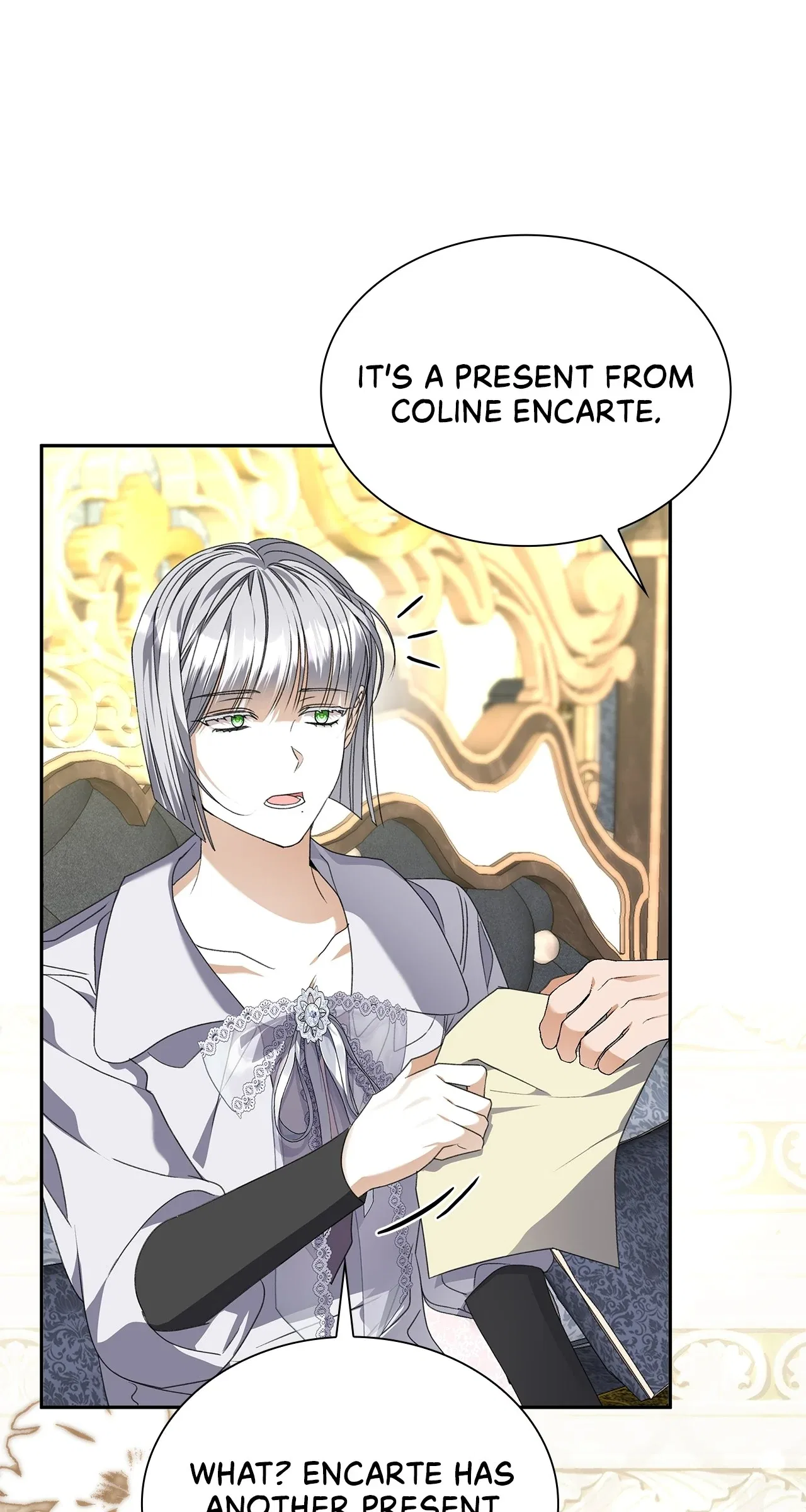 Enough With the Flirting Chapter 56 – Page 5