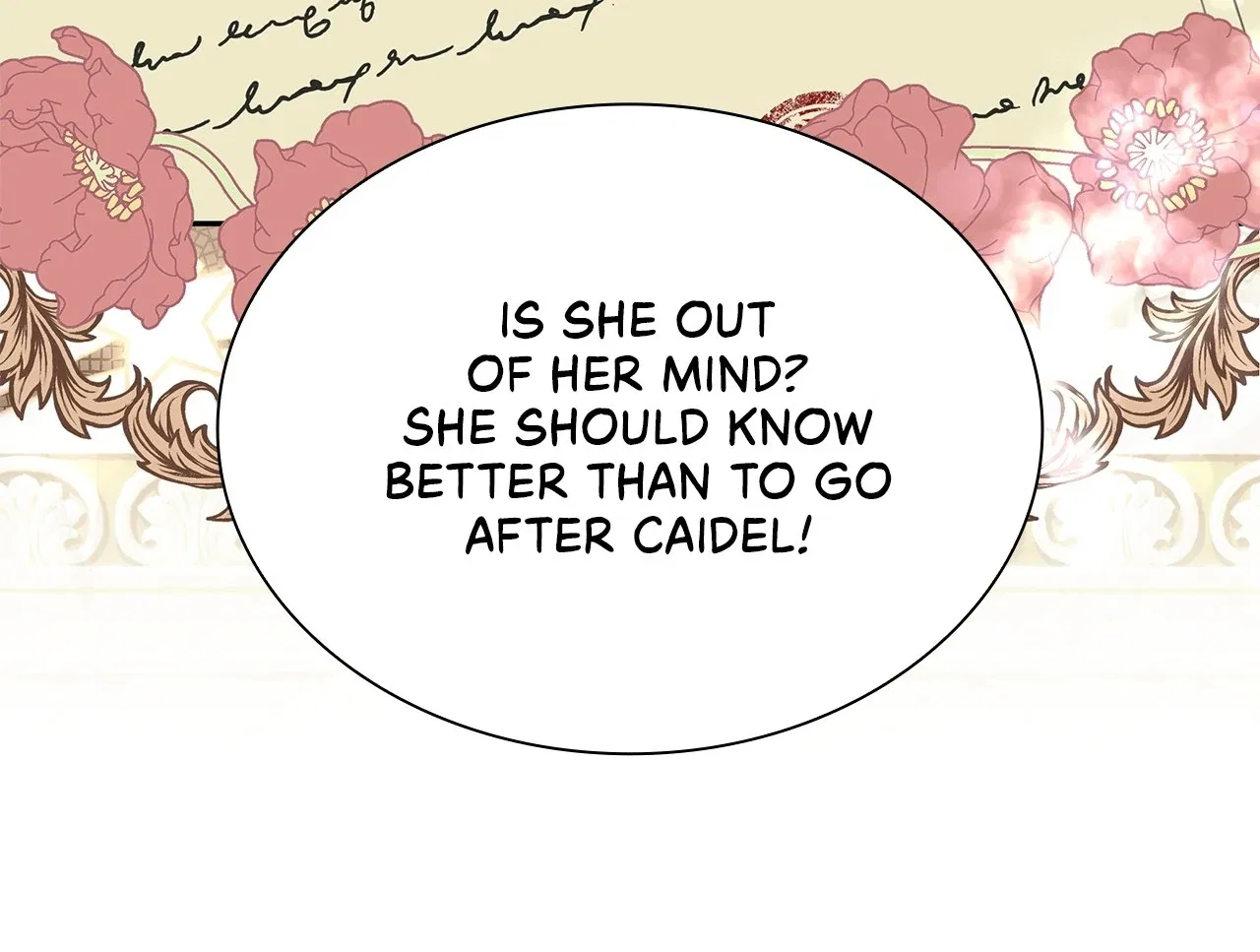 Enough With the Flirting Chapter 56 – Page 7