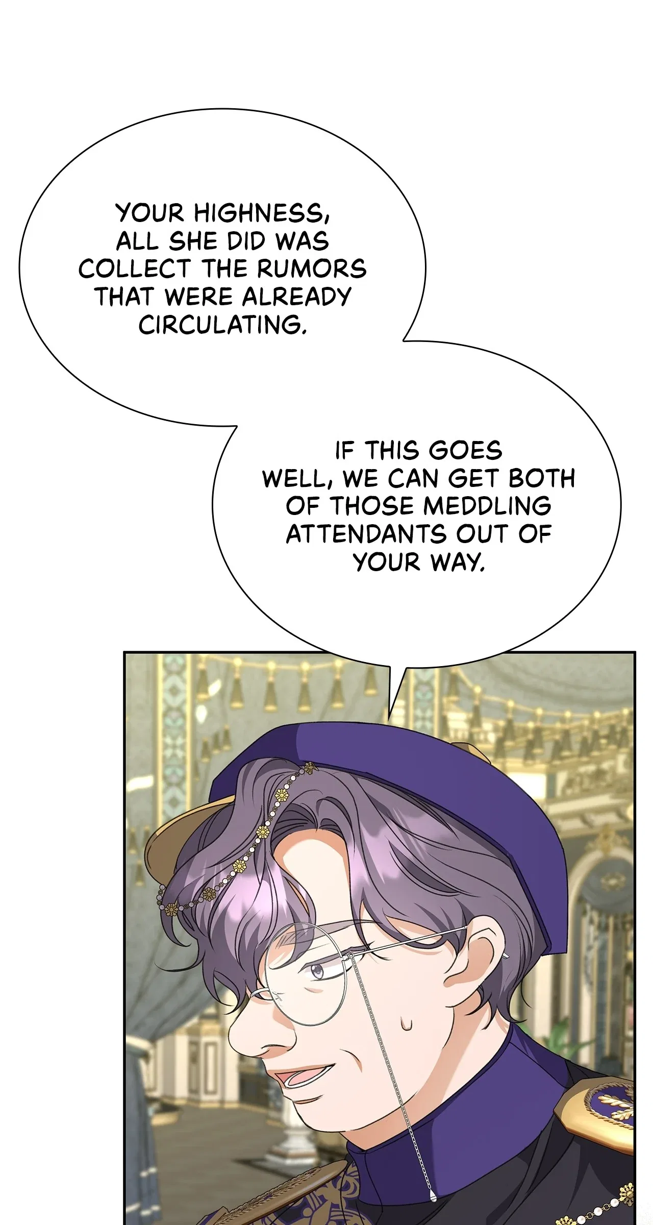 Enough With the Flirting Chapter 56 – Page 8